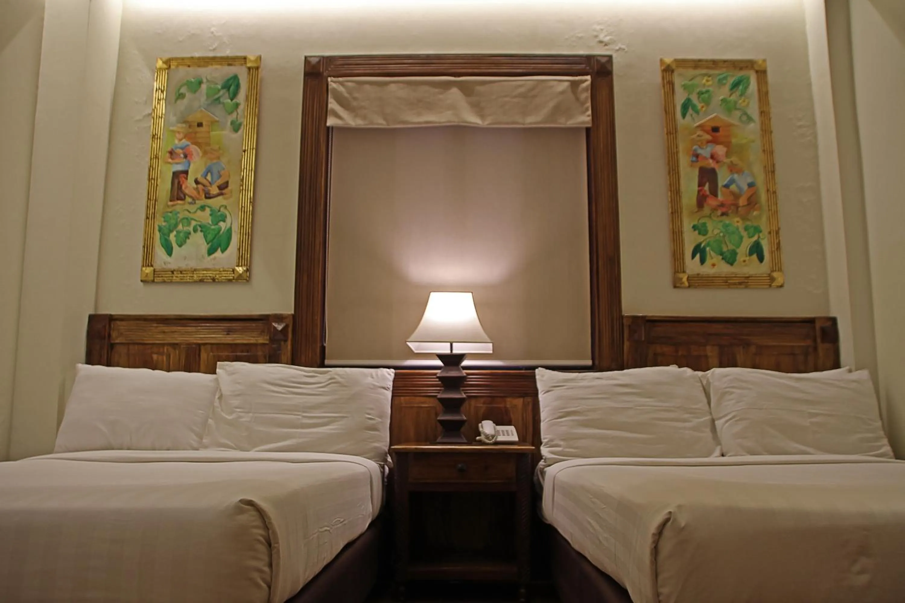 Bedroom, Bed in Hotel Veneto De Vigan