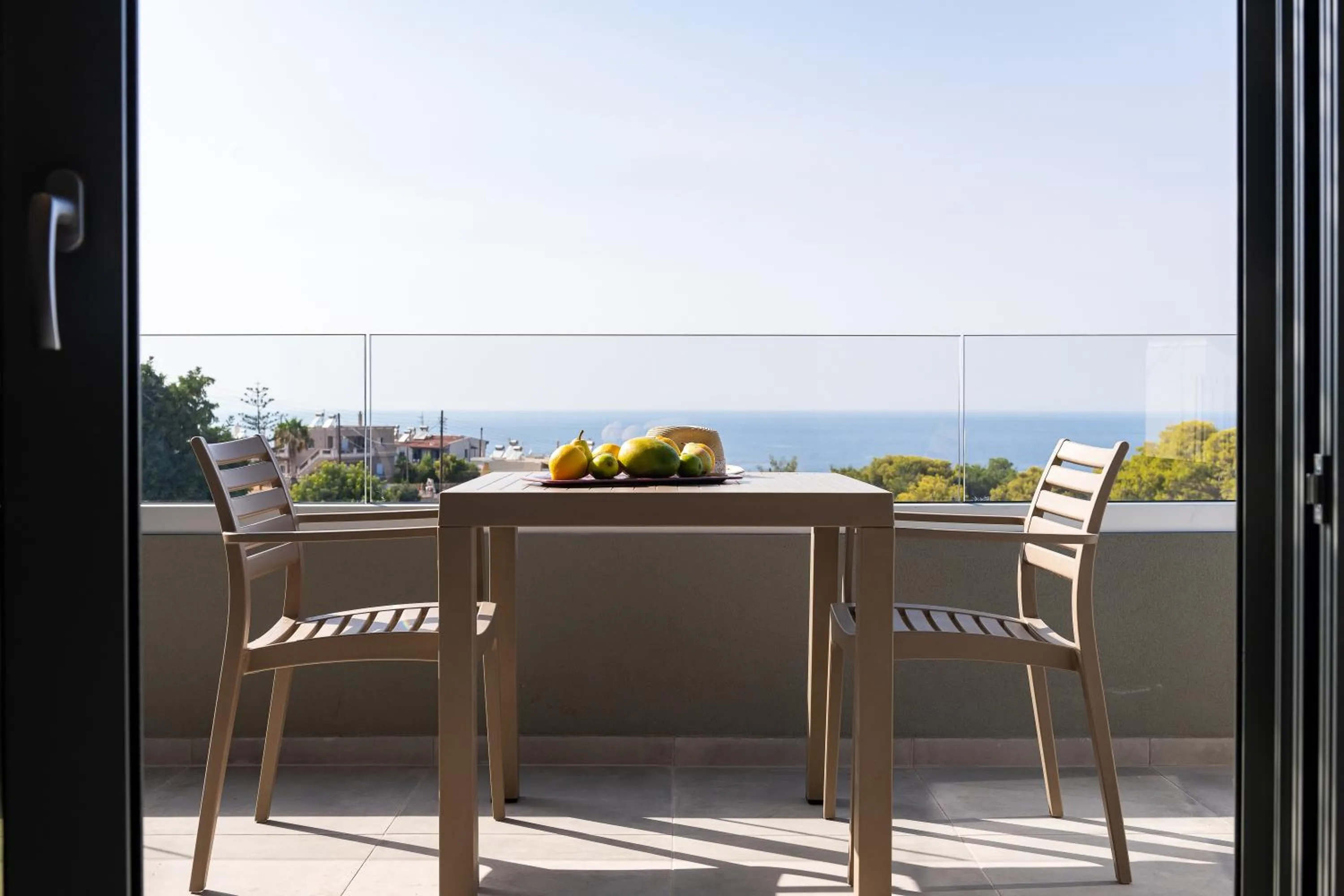 Balcony/Terrace in Heliades Residence