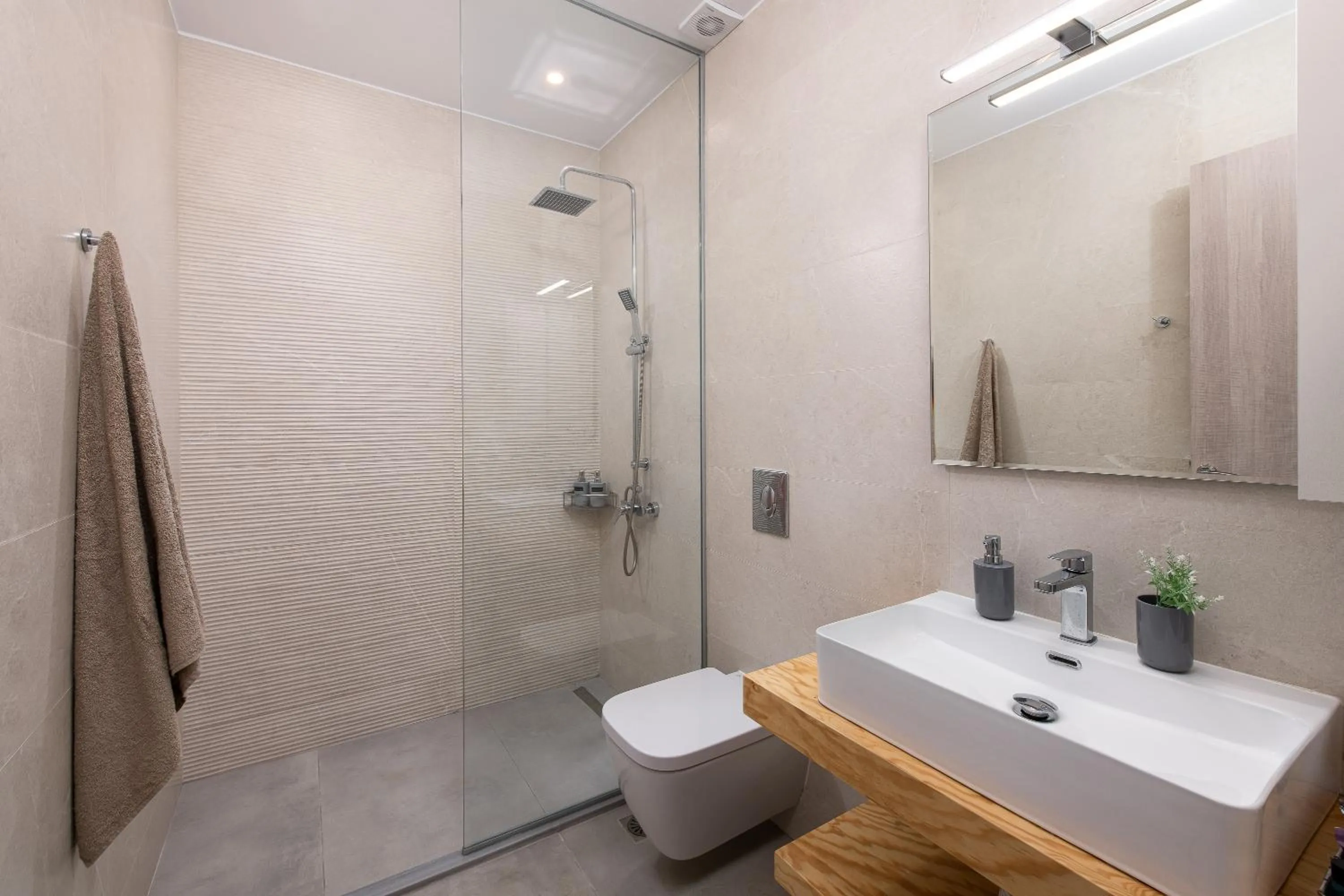 Bathroom in Heliades Residence