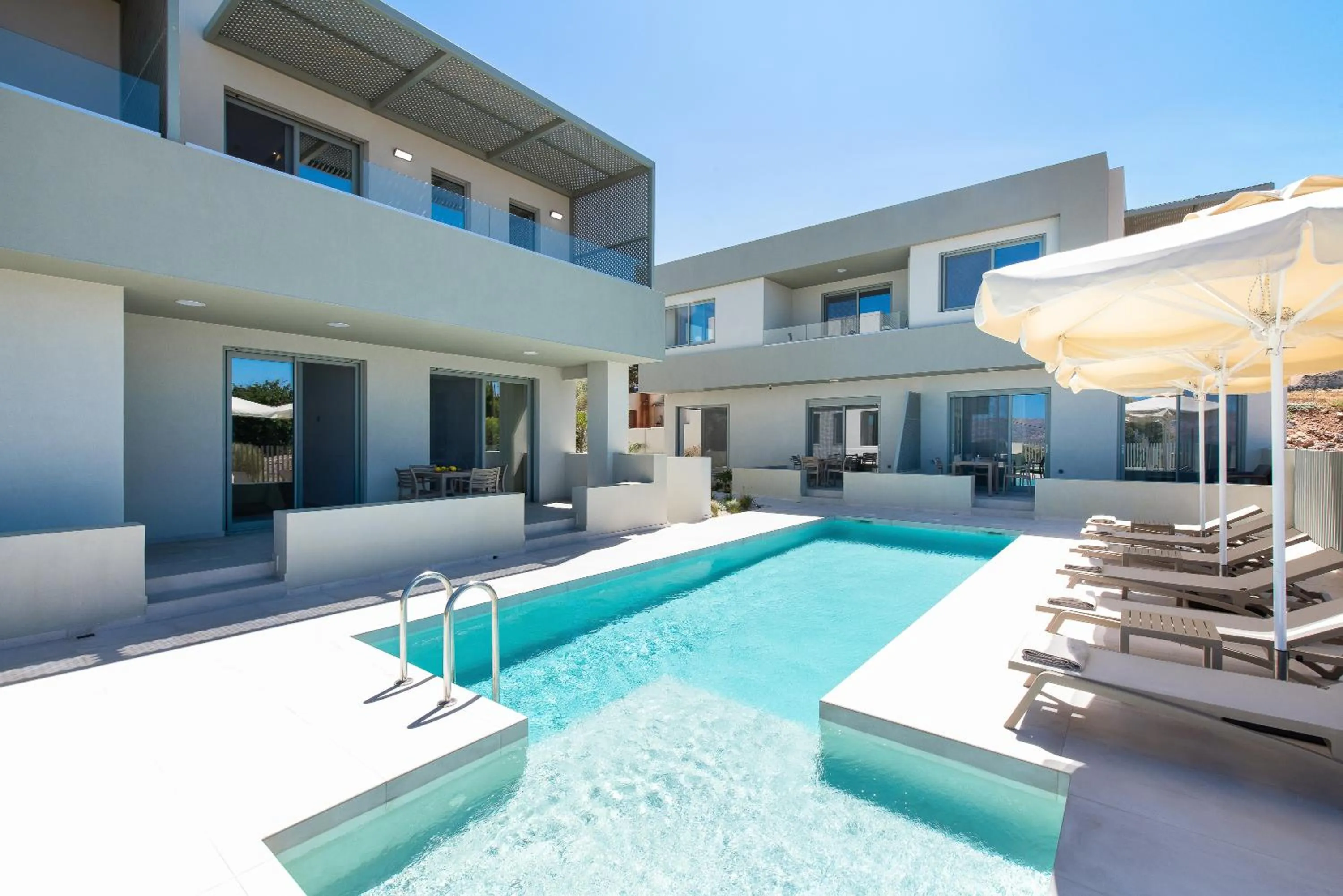 Property building in Heliades Residence