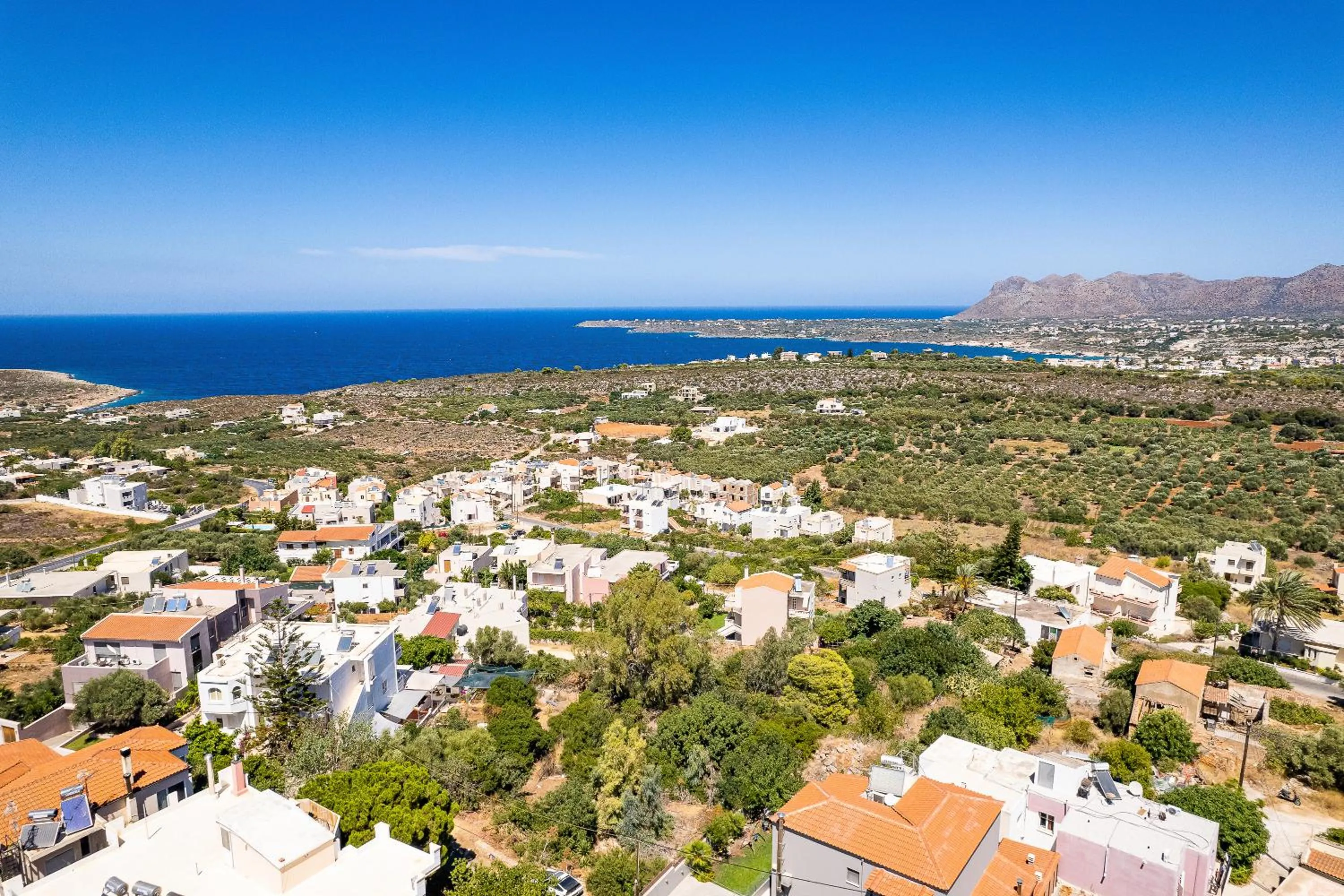 View (from property/room) in Heliades Residence