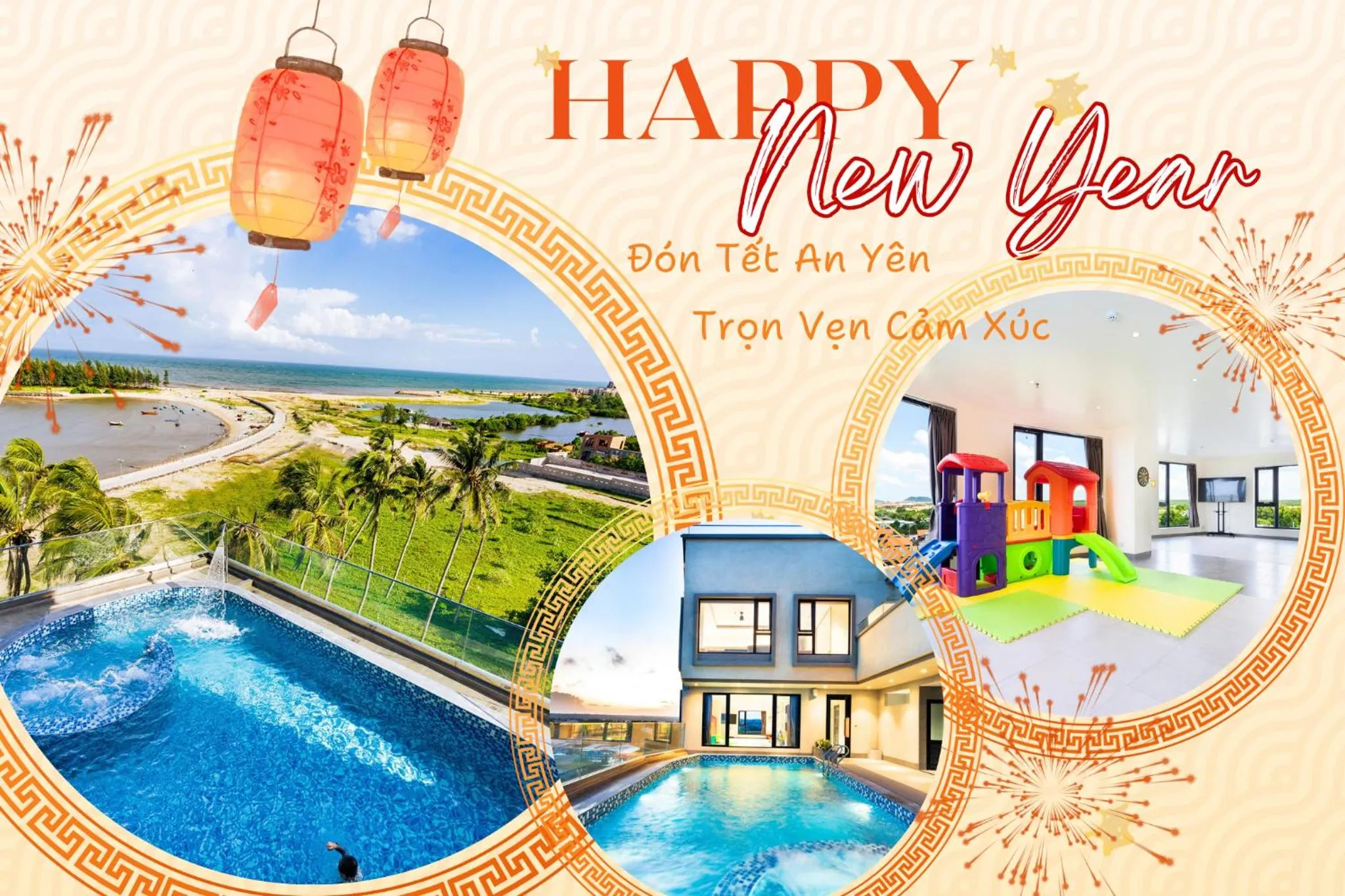 The Rebirth Apartment Binh Chau Ho Tram