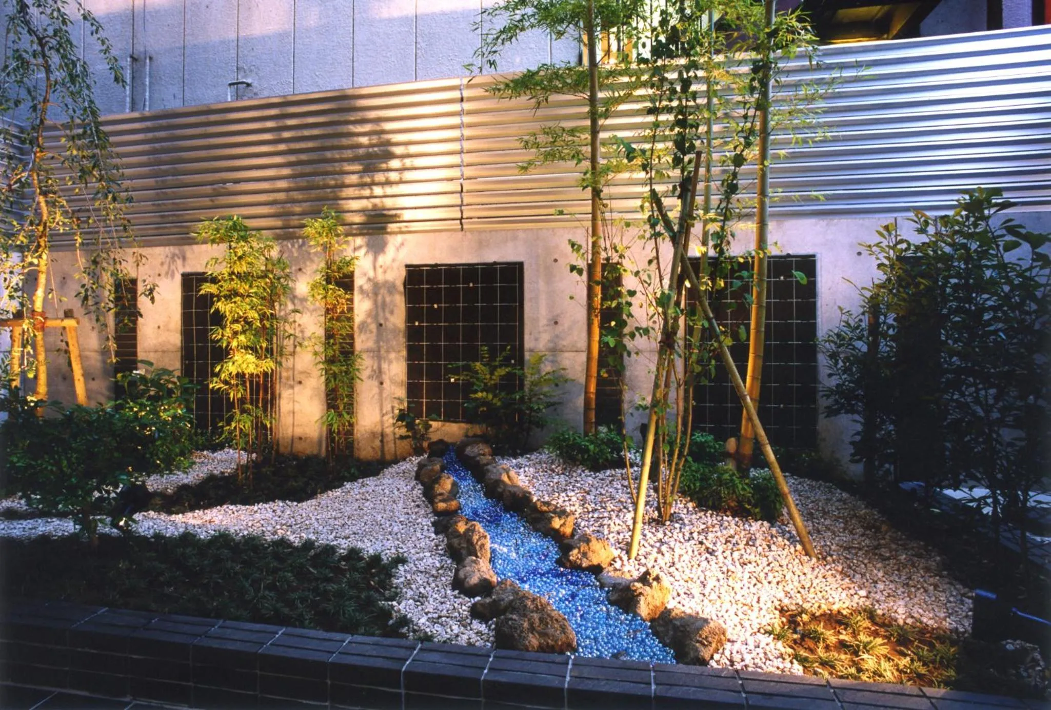 Property building in R&B Hotel Tokyo Toyocho