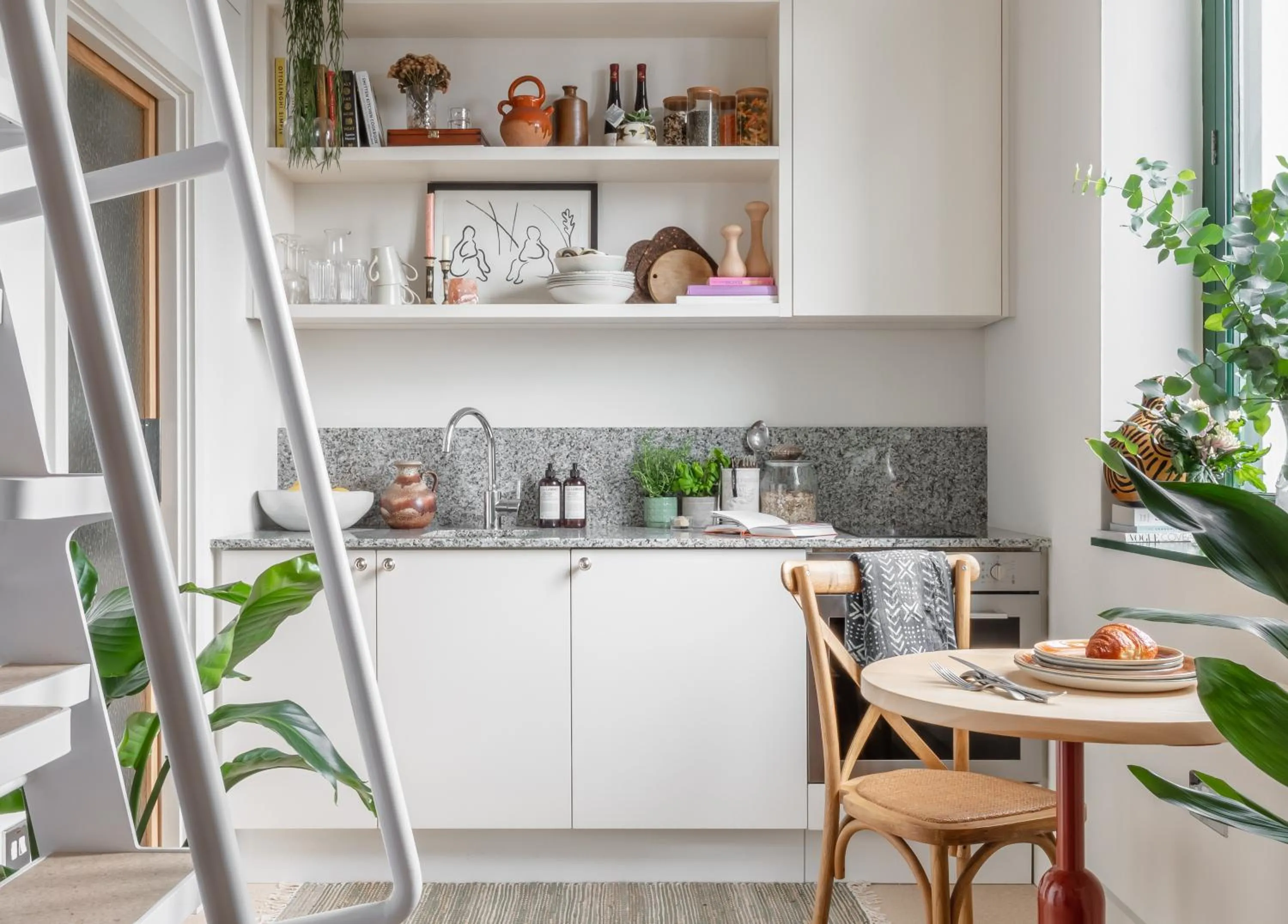 Kitchen or kitchenette in Mason & Fifth, Bermondsey