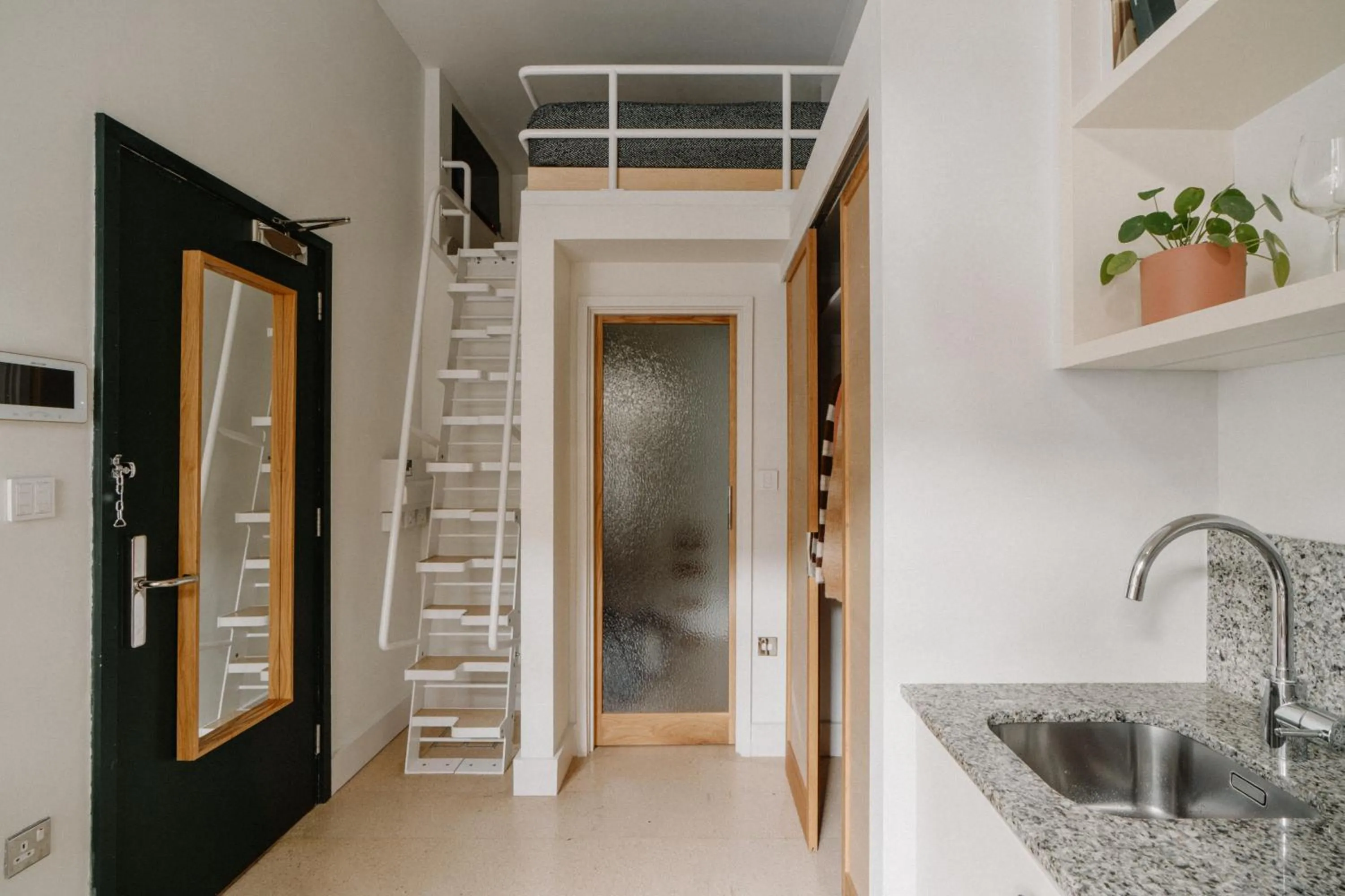 Kitchen or kitchenette in Mason & Fifth, Bermondsey