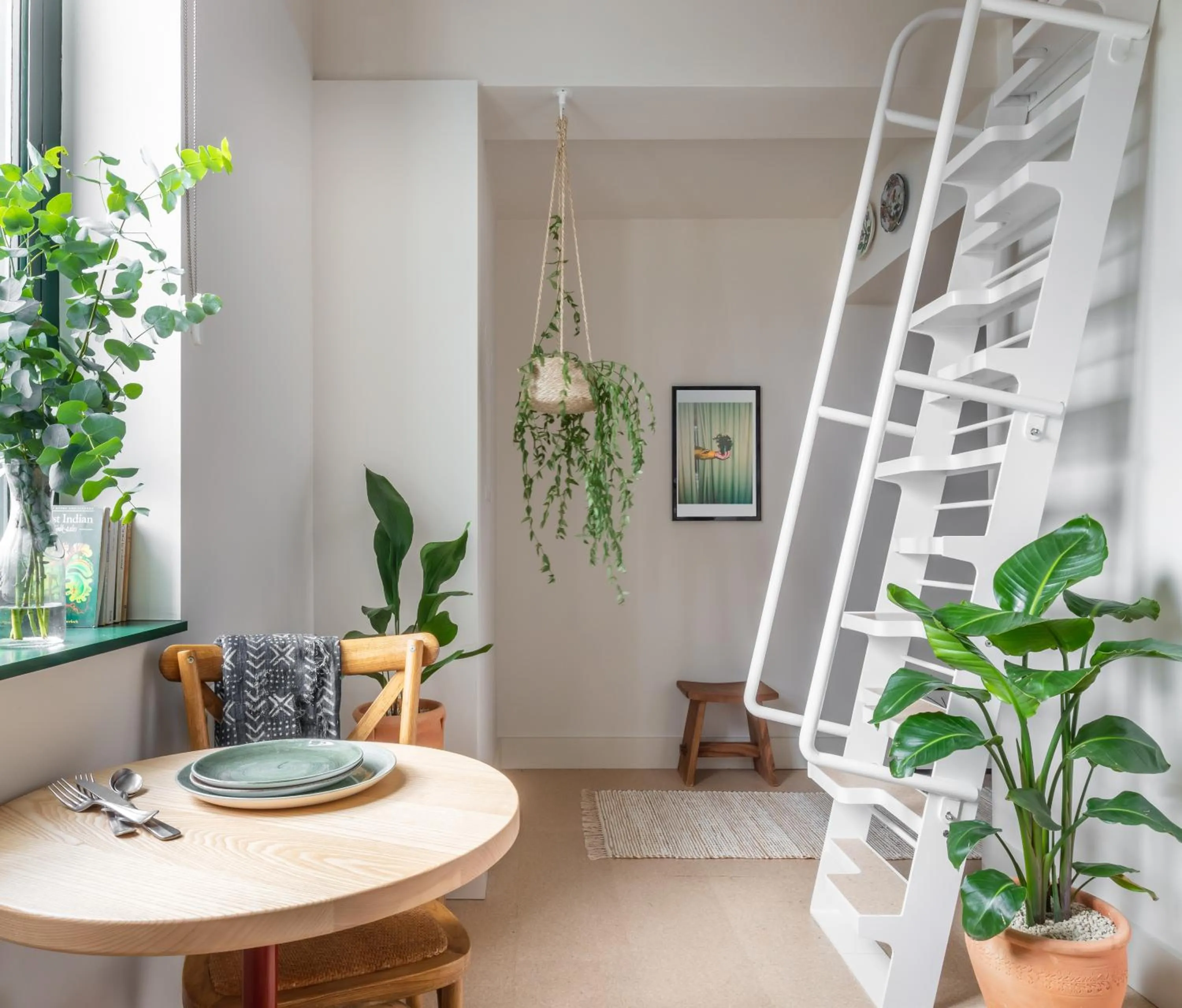 Decorative detail in Mason & Fifth, Bermondsey