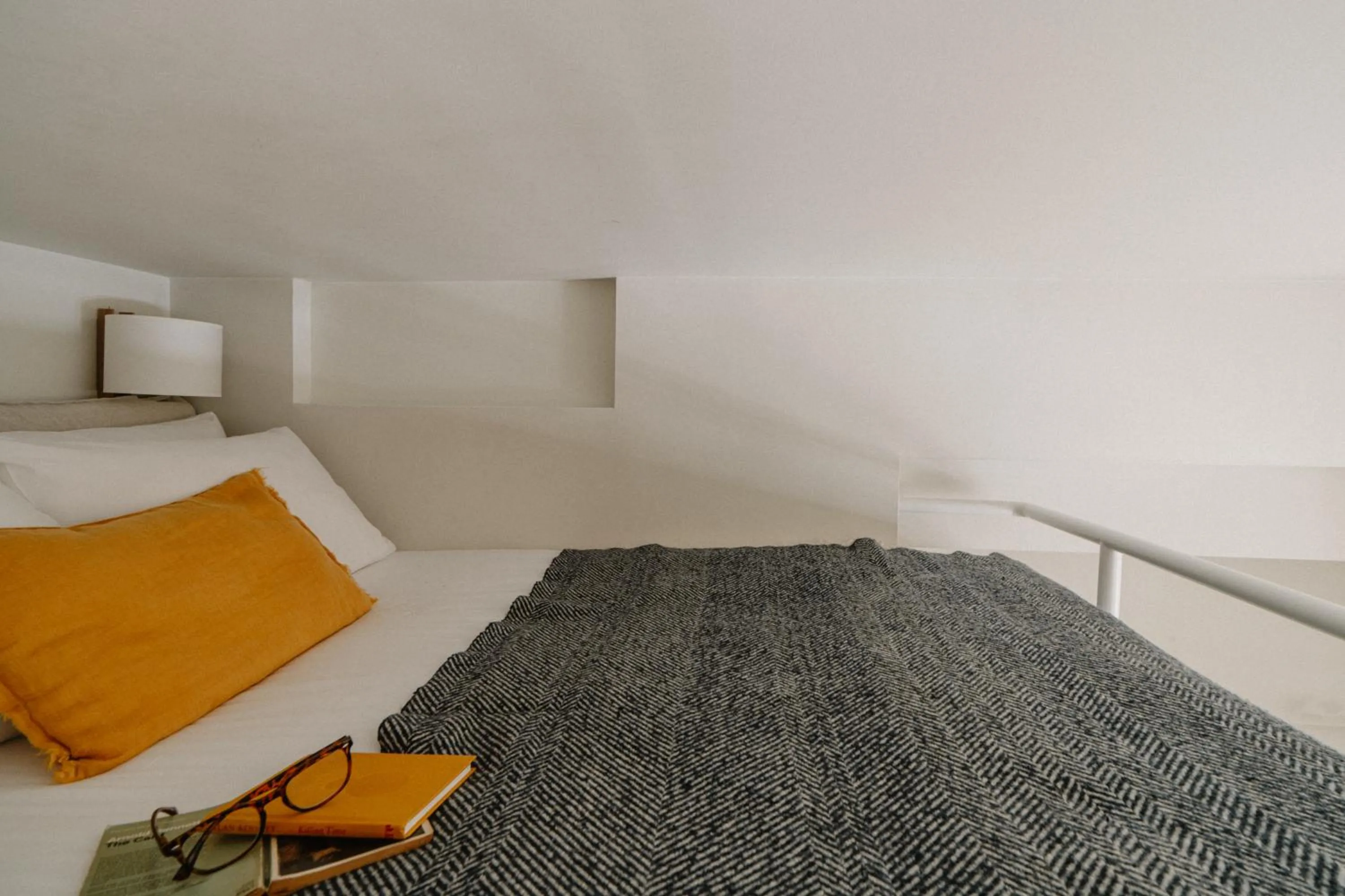 Bedroom, Bed in Mason & Fifth, Bermondsey