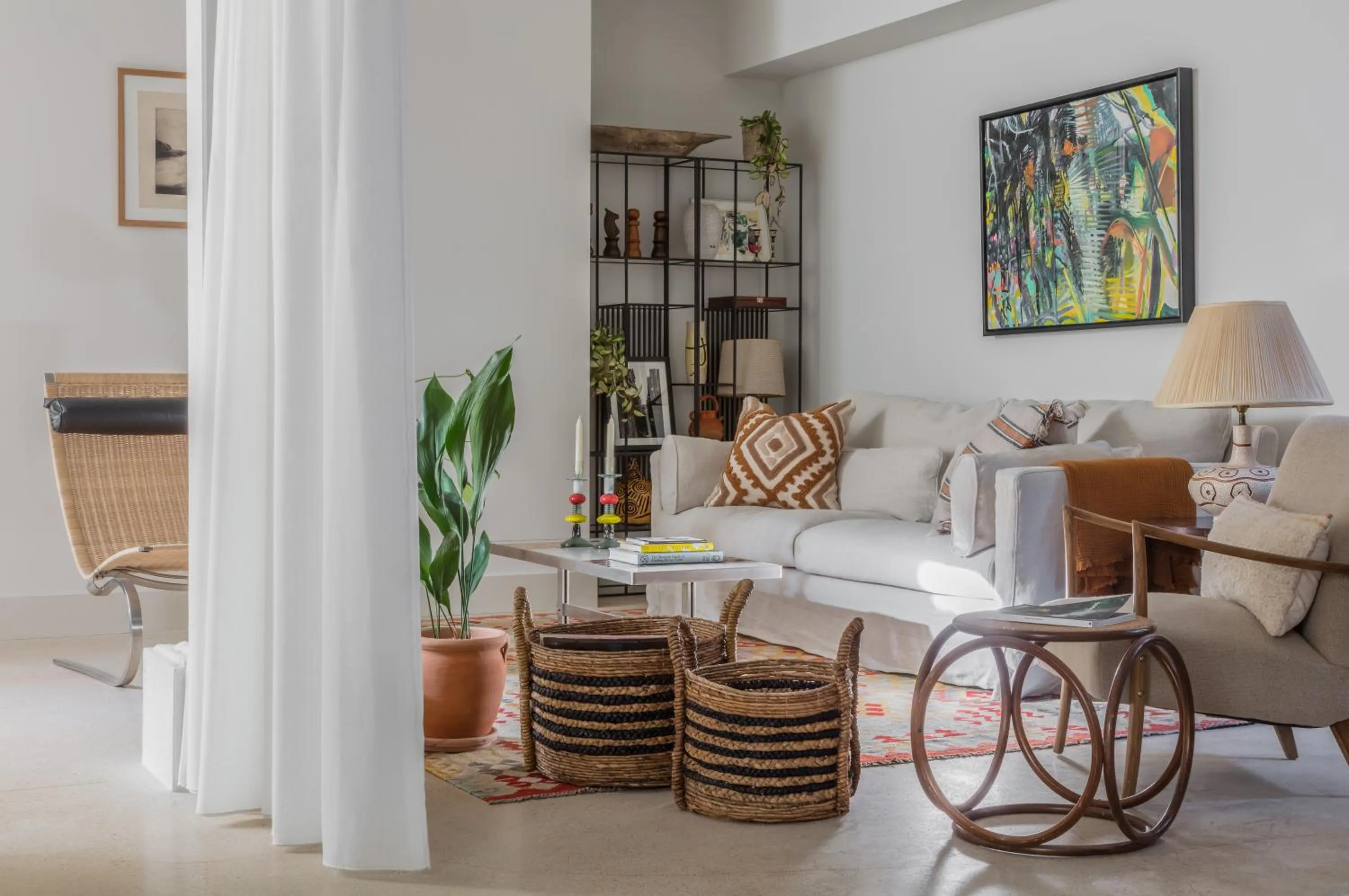 Communal lounge/ TV room in Mason & Fifth, Bermondsey