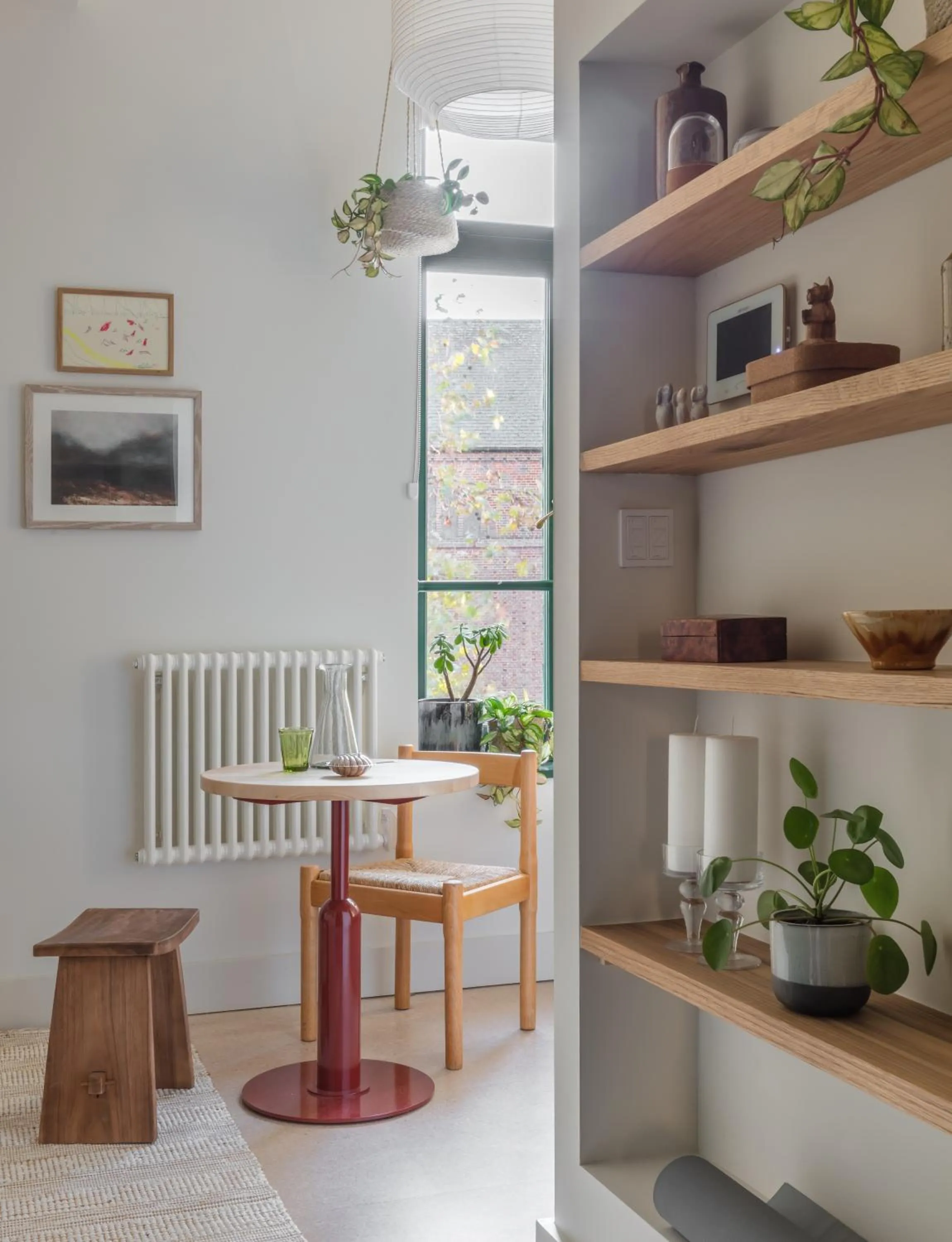 Decorative detail in Mason & Fifth, Bermondsey