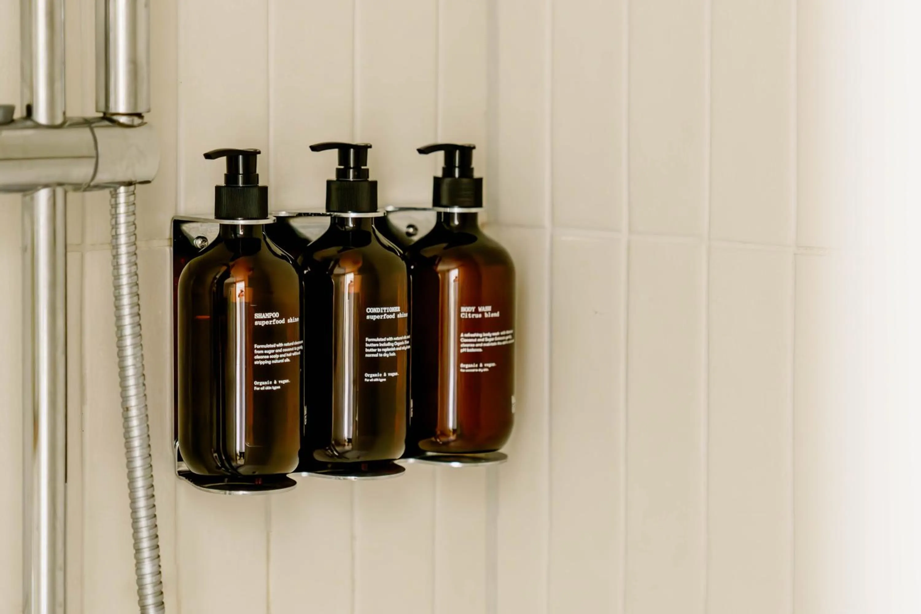 Bathroom in Mason & Fifth, Bermondsey