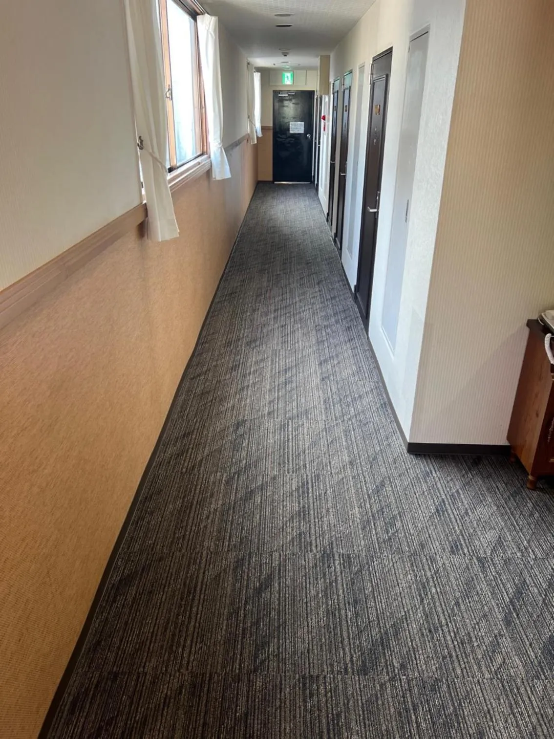 Business Inn Sennichimae Hotel