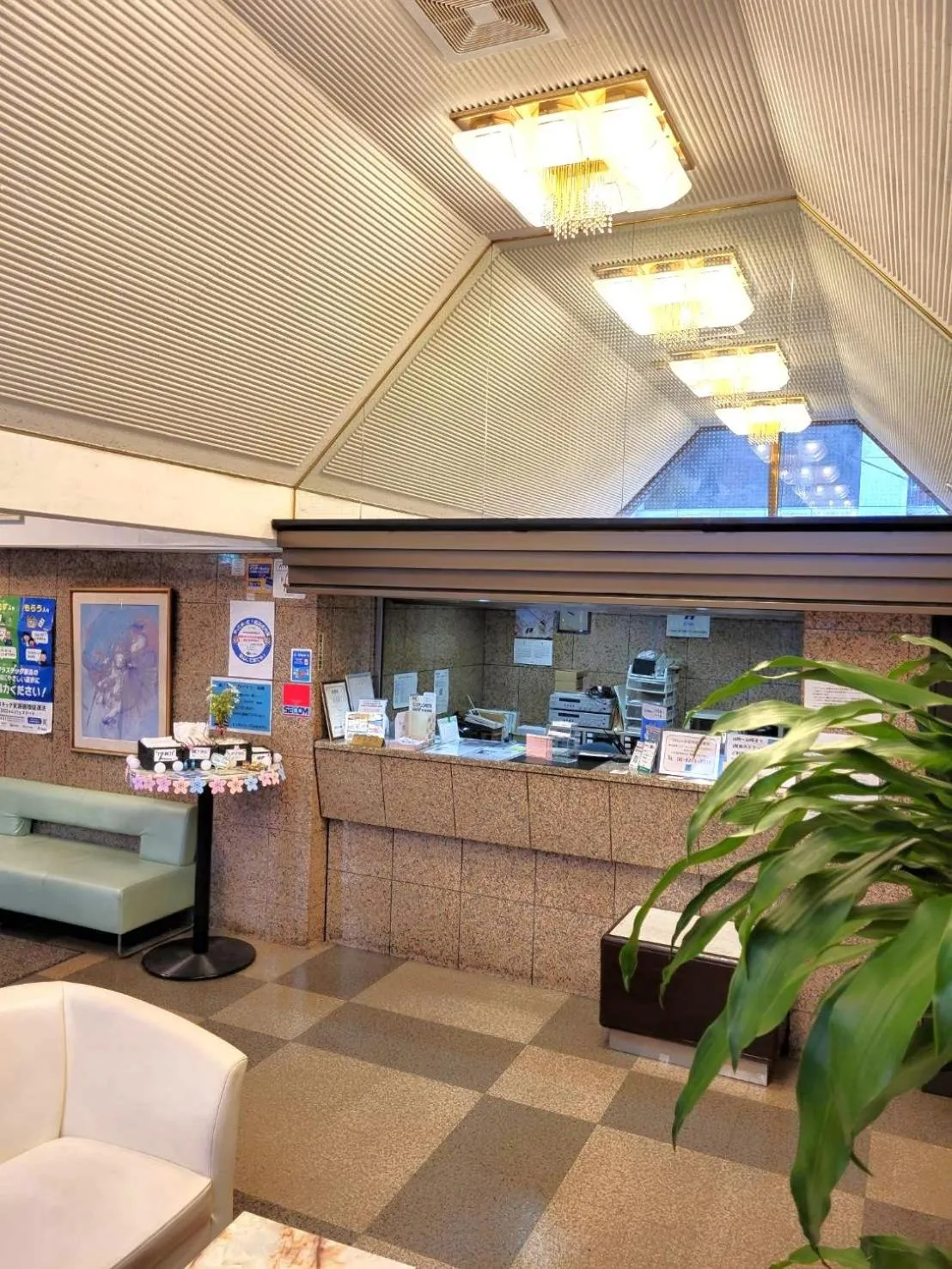 Business Inn Sennichimae Hotel