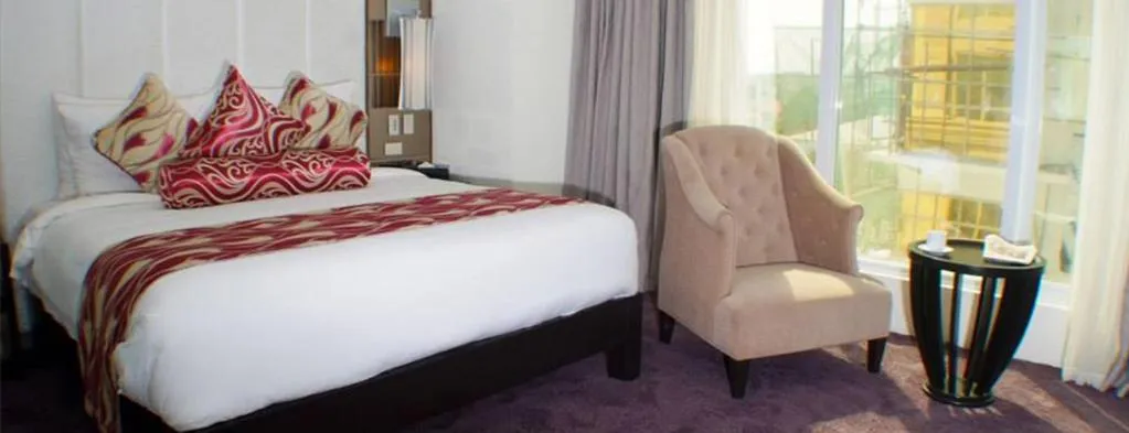 Day, Bed in The Penthouse Hotel and Residences