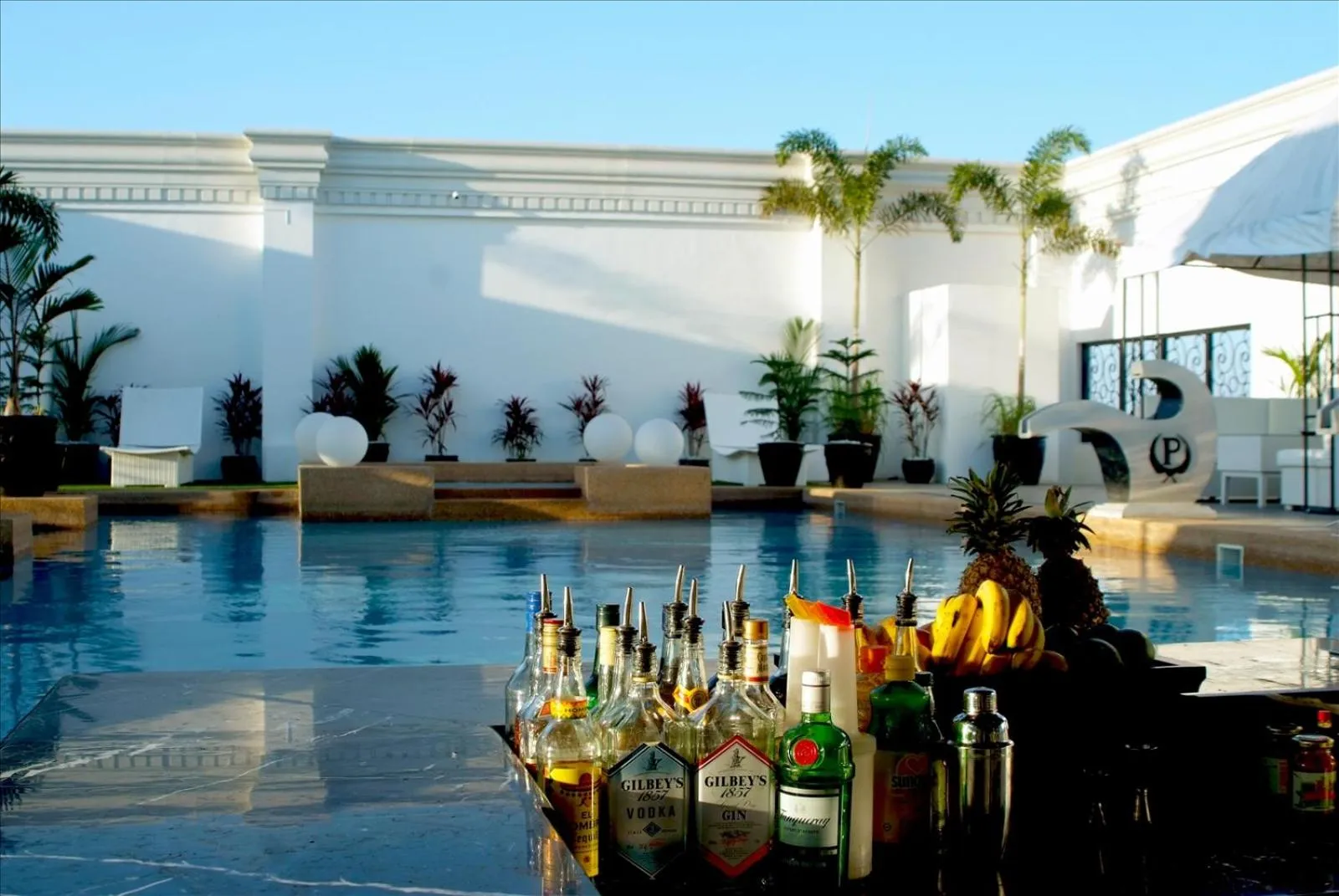 Day in The Penthouse Hotel and Residences