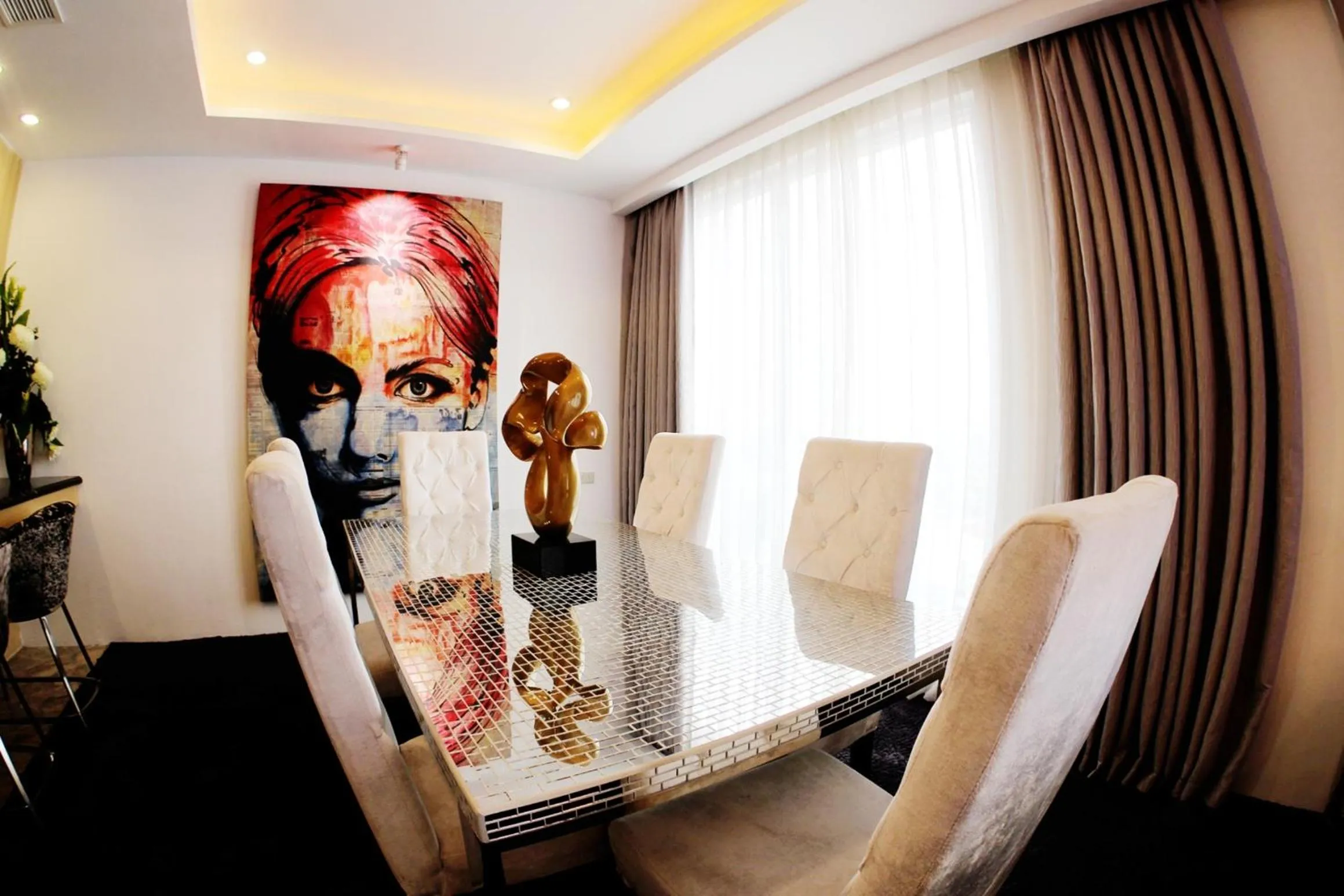 Day in The Penthouse Hotel and Residences