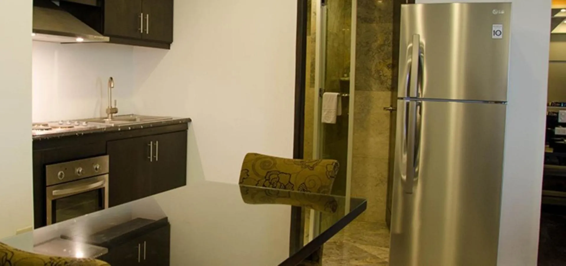 The Penthouse Hotel and Residences