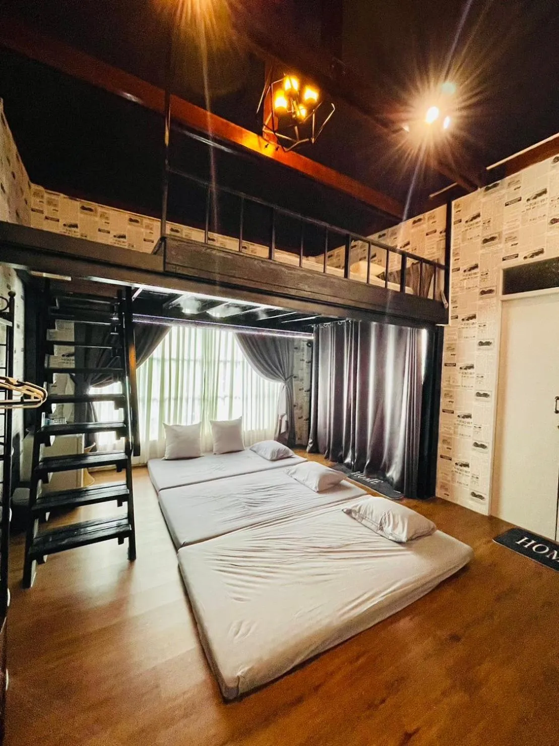 Bed in Skeyndor Health & Resort