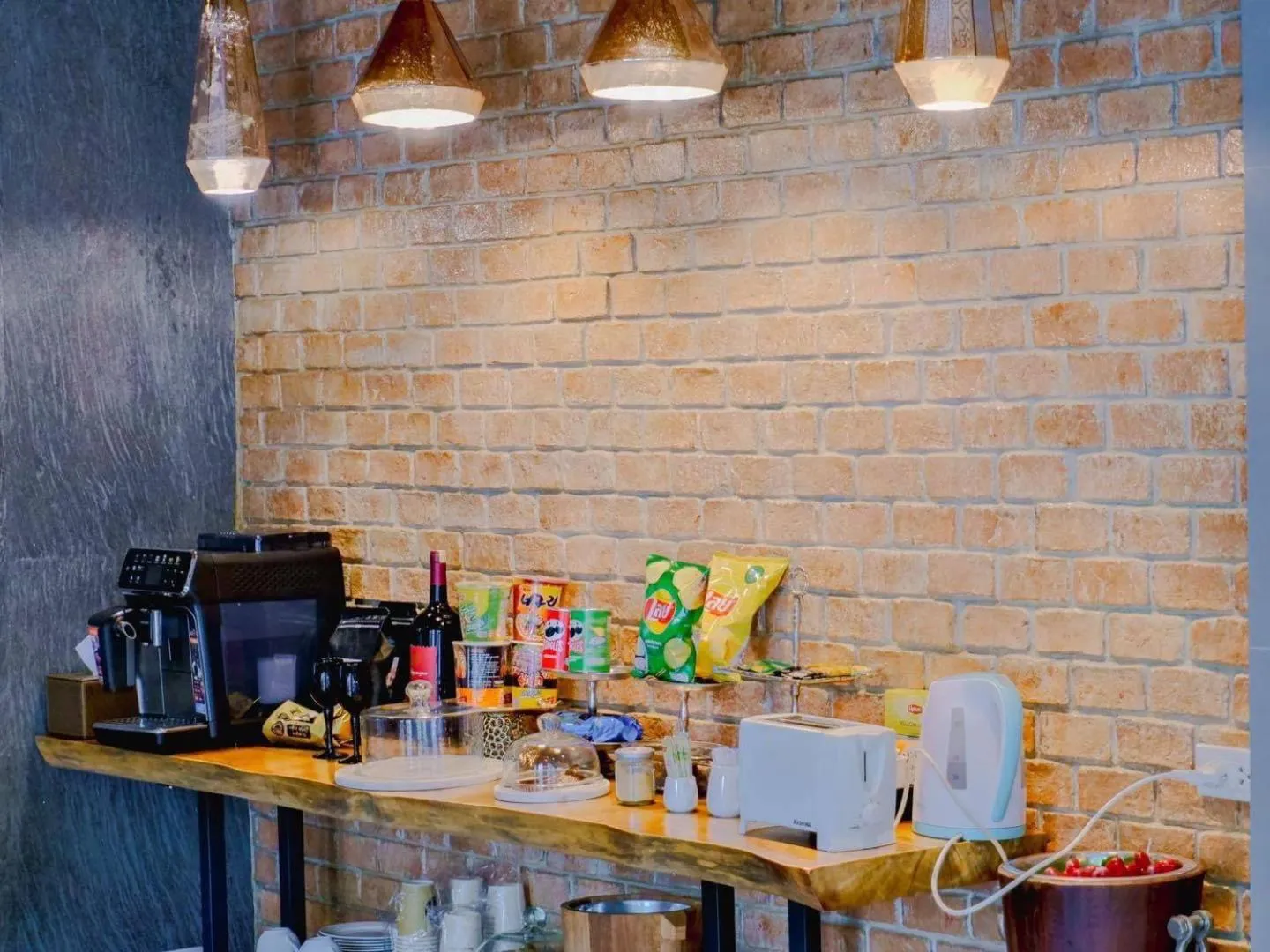 Breakfast in Skeyndor Health & Resort