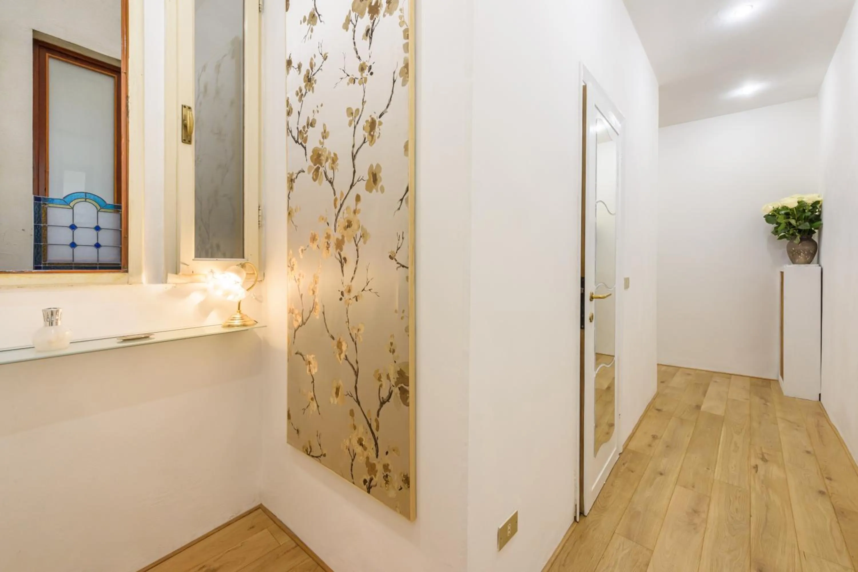 Decorative detail in Lucky House by Mmega