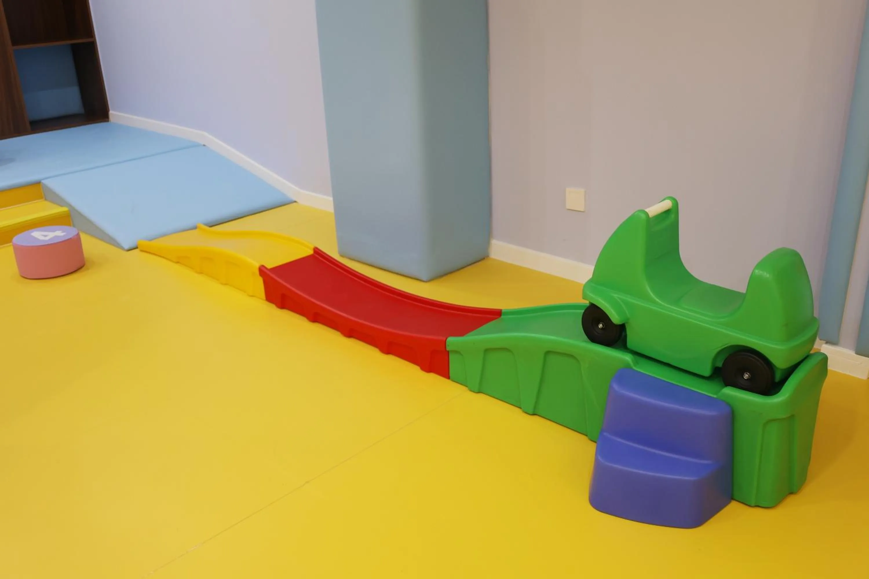 Kids's club in Hentique Manna Tangshan