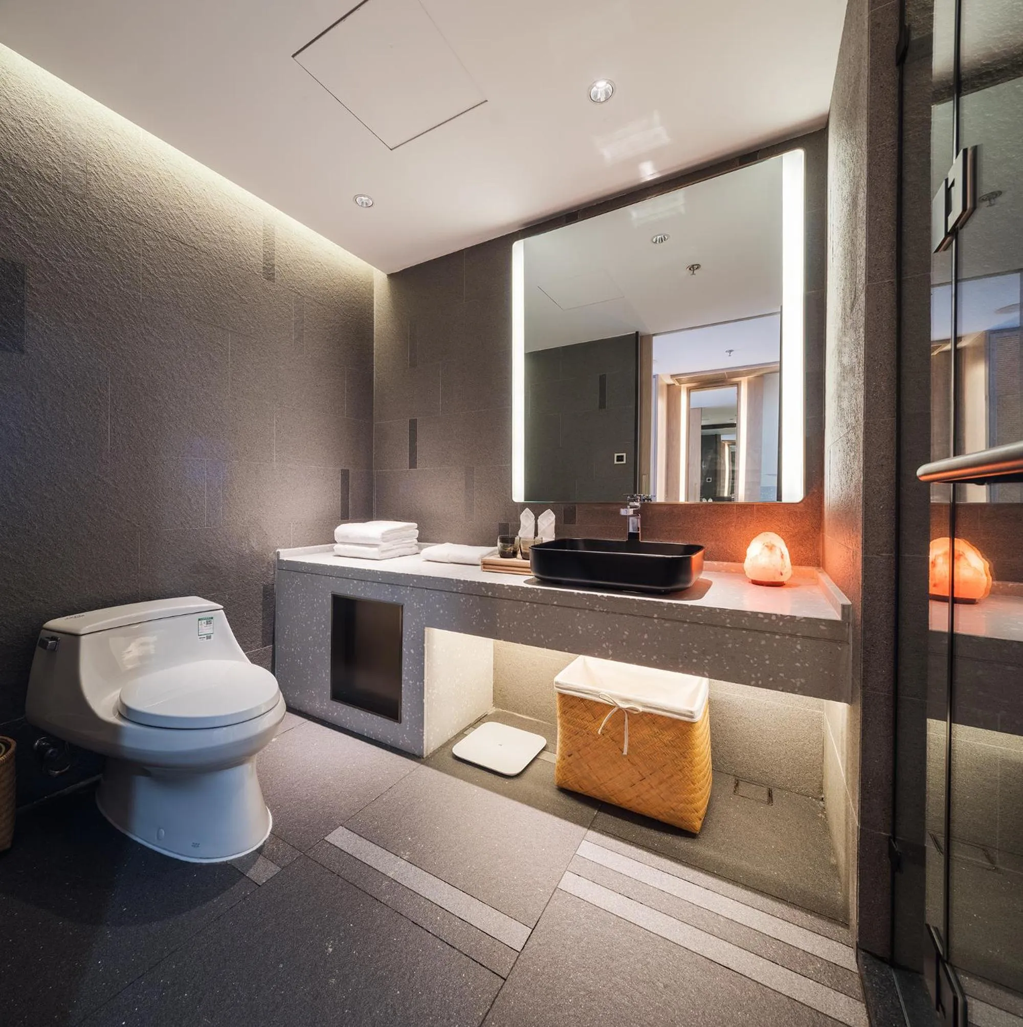 Toilet in Hentique Manna Tangshan