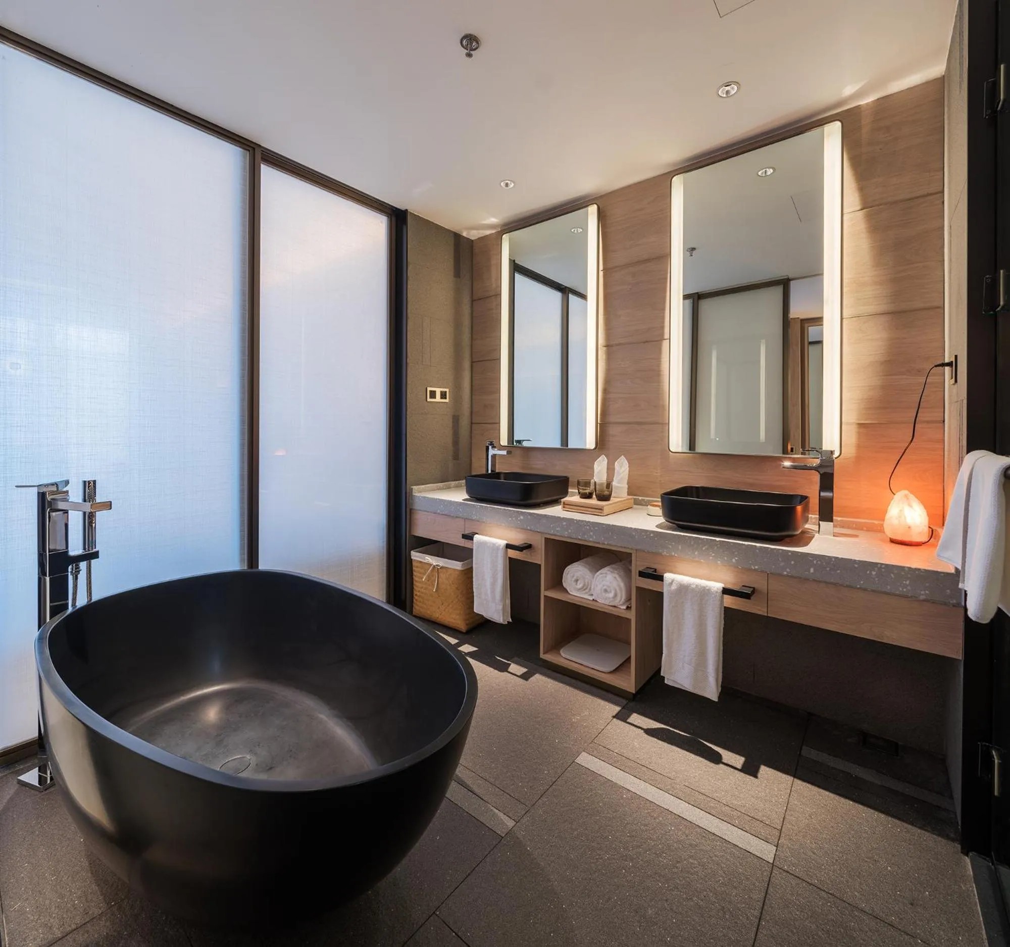 Toilet in Hentique Manna Tangshan