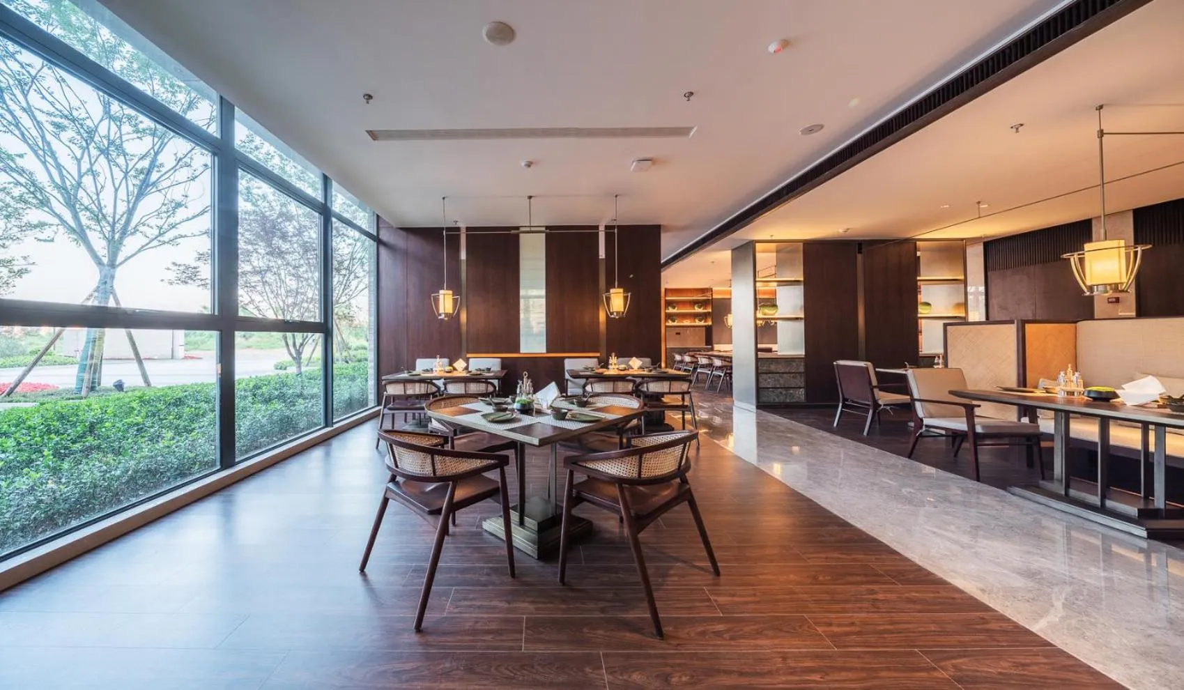 Restaurant/places to eat in Hentique Manna Tangshan