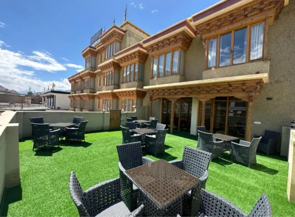 Hotel Kharu Vilaasa Hotel Kharu Vilaasa