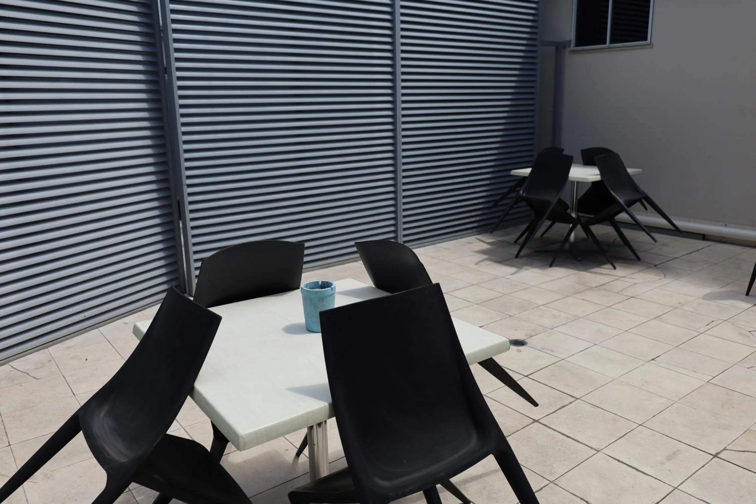 Property building in The Australian Hotel Motel