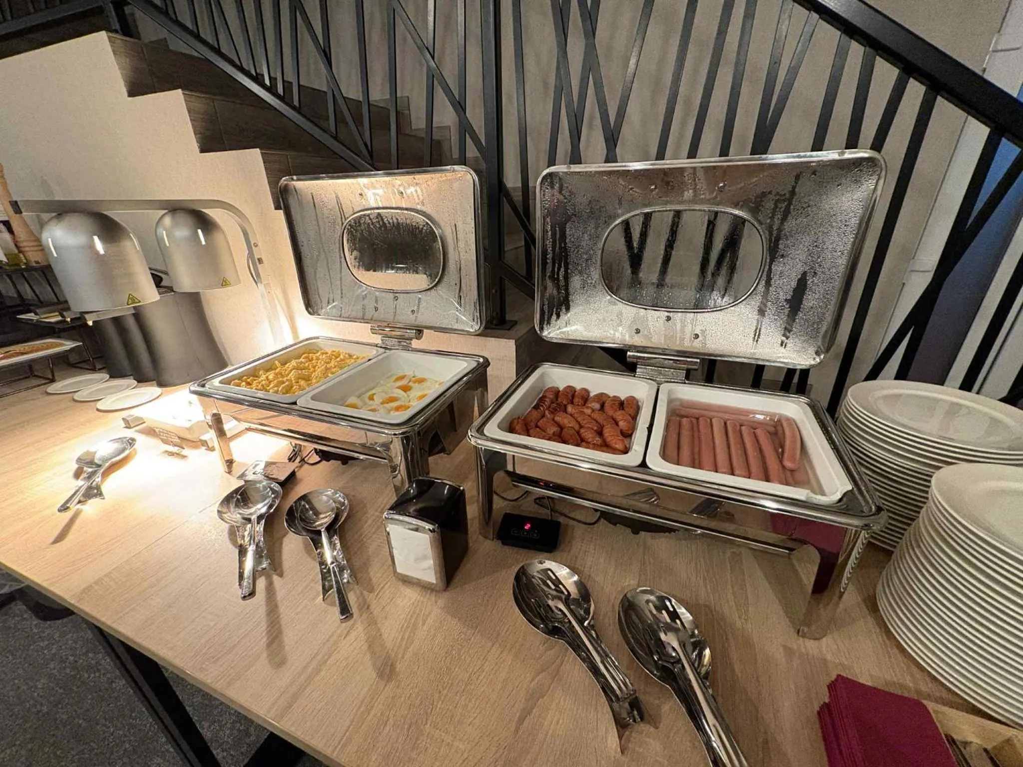 Breakfast in Tulip Inn Żyrardów