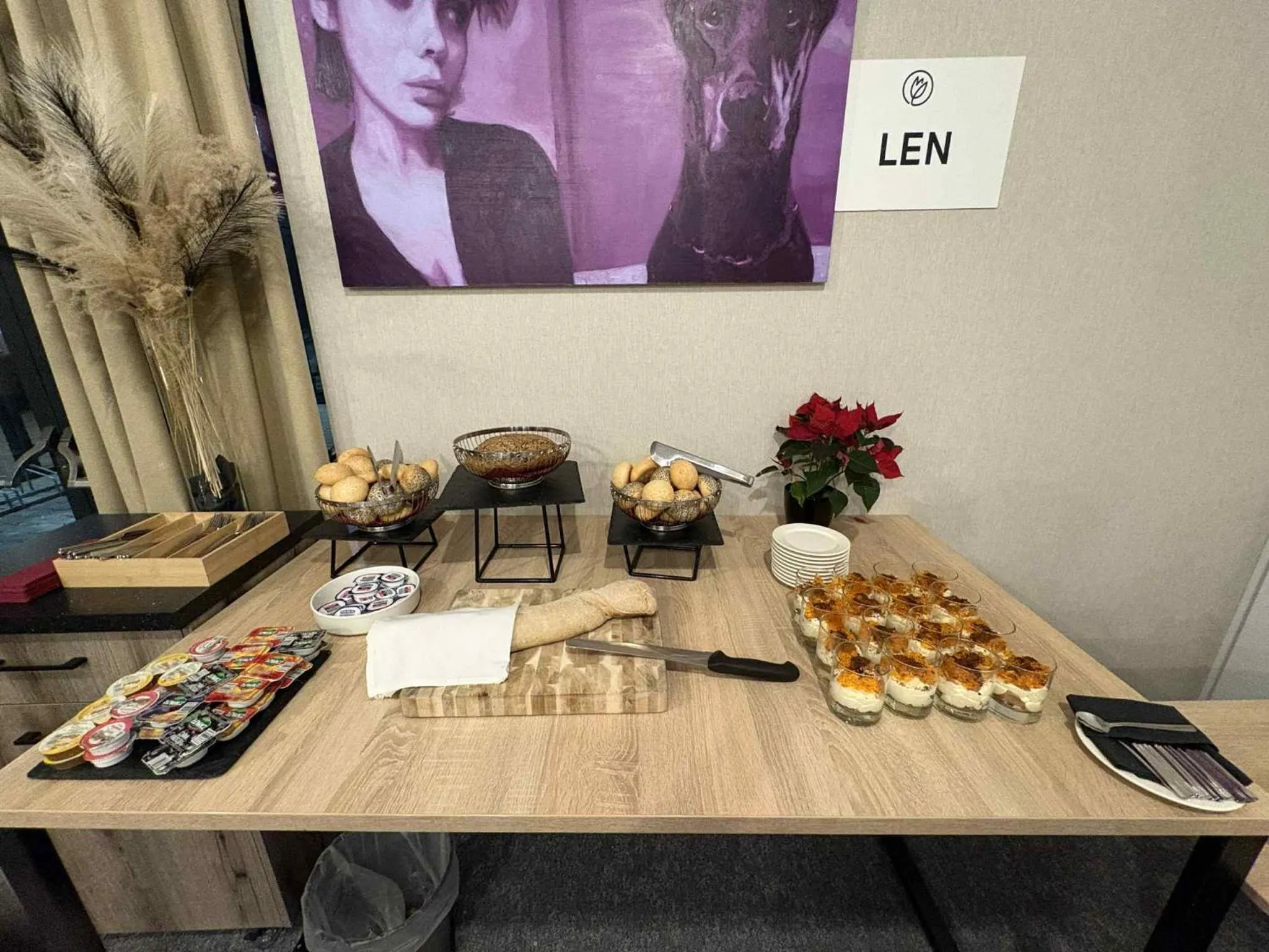 Breakfast in Tulip Inn Żyrardów