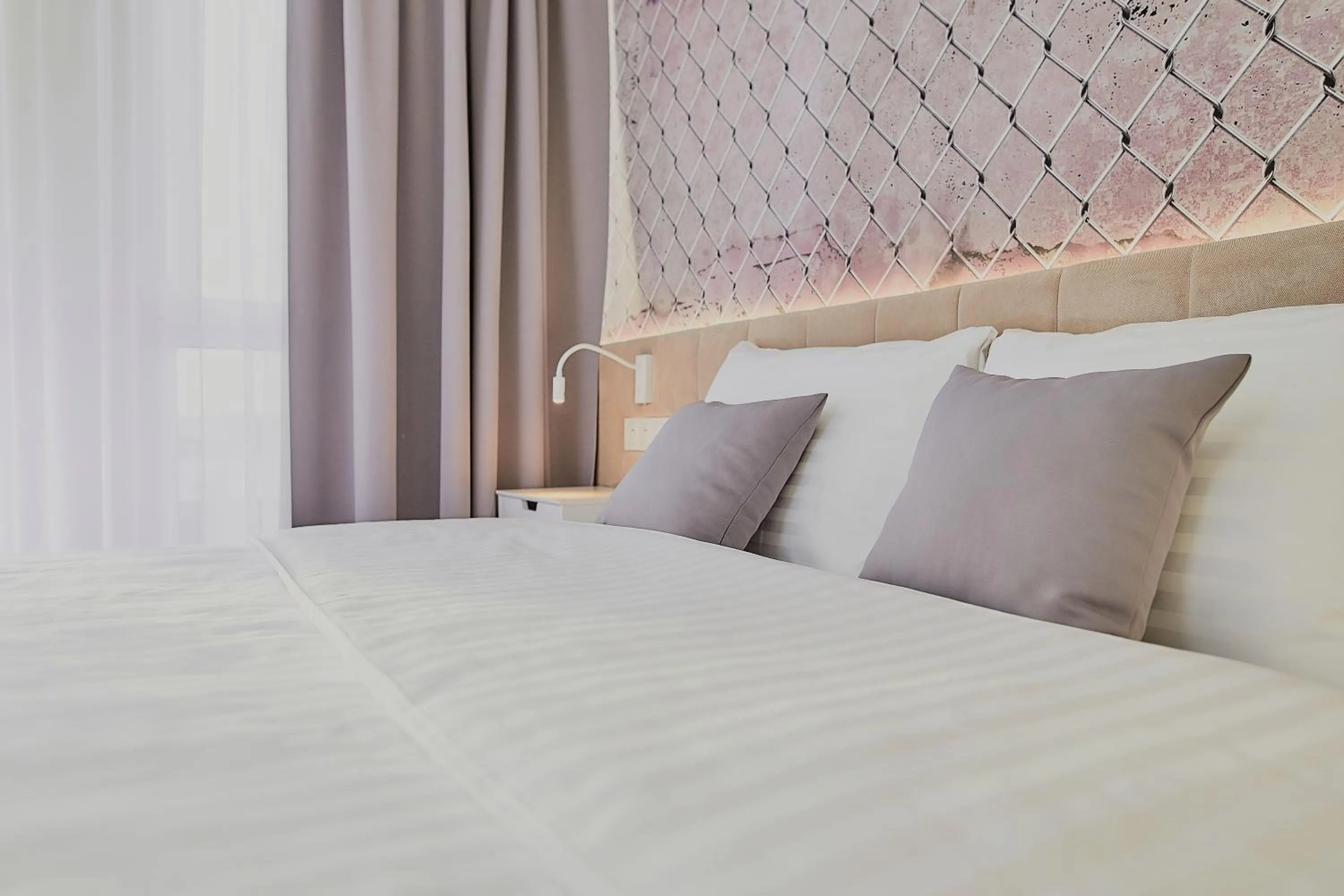 Photo of the whole room, Bed in Tulip Inn Żyrardów