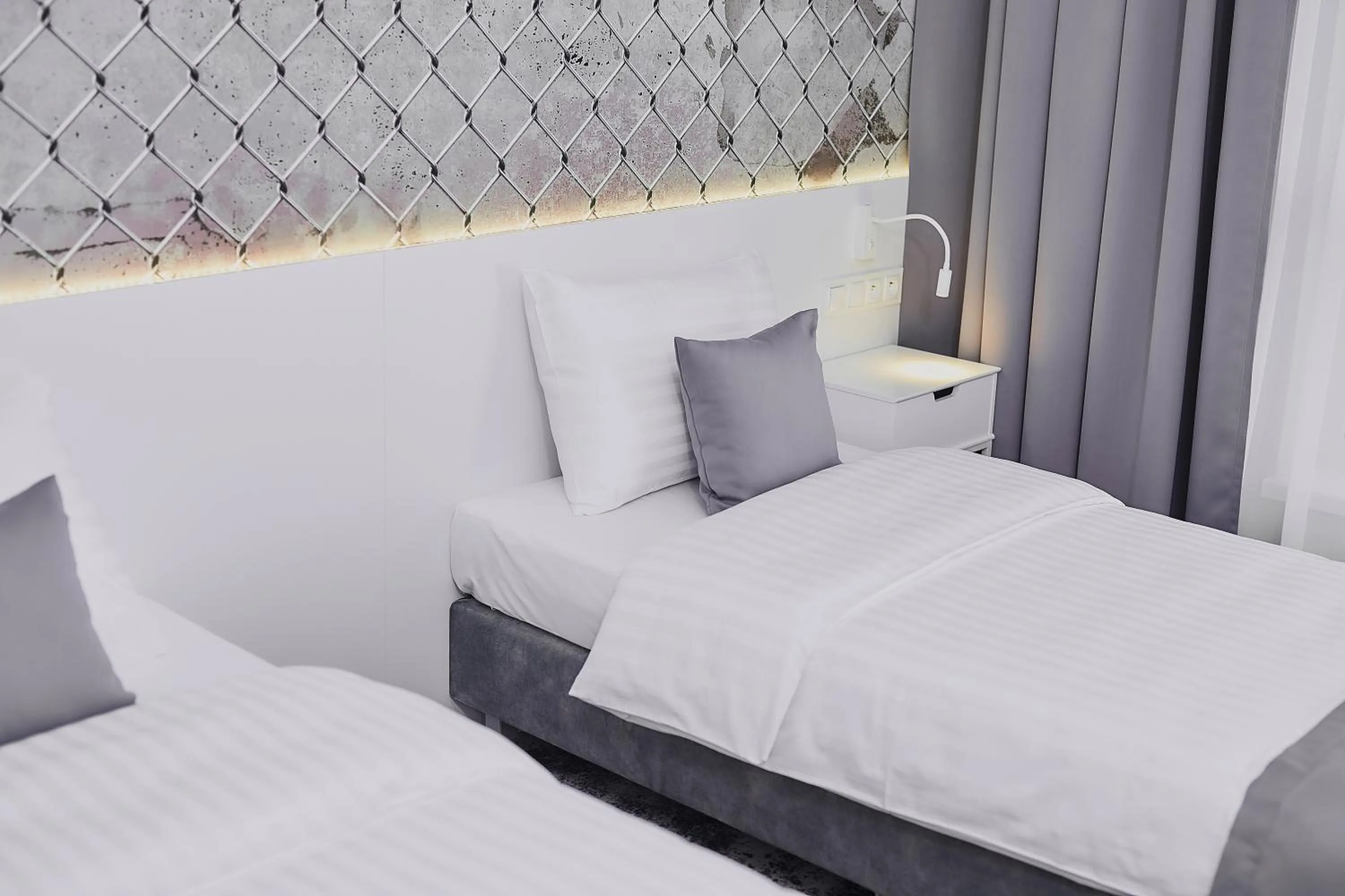 Photo of the whole room, Bed in Tulip Inn Żyrardów