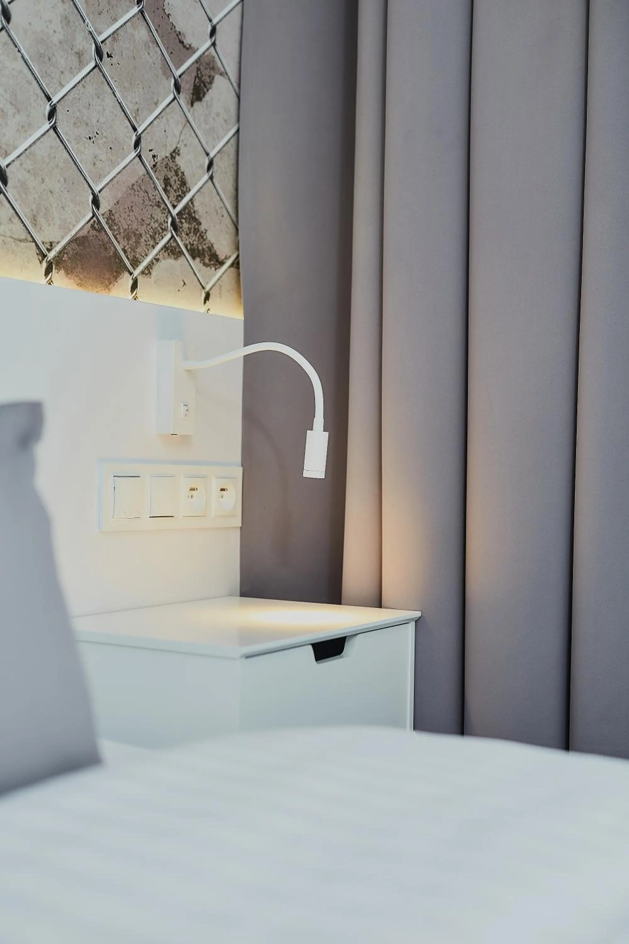 Photo of the whole room, Bed in Tulip Inn Żyrardów