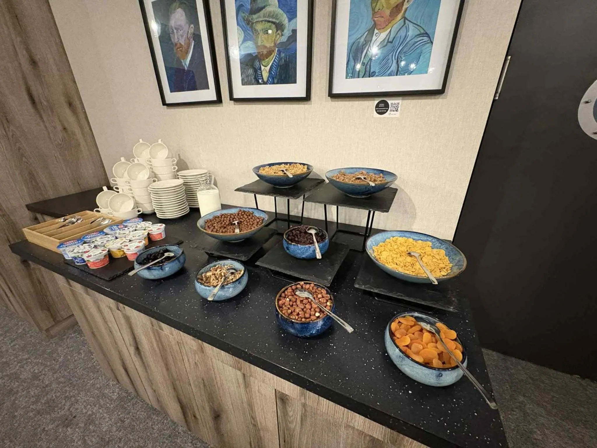 Breakfast in Tulip Inn Żyrardów