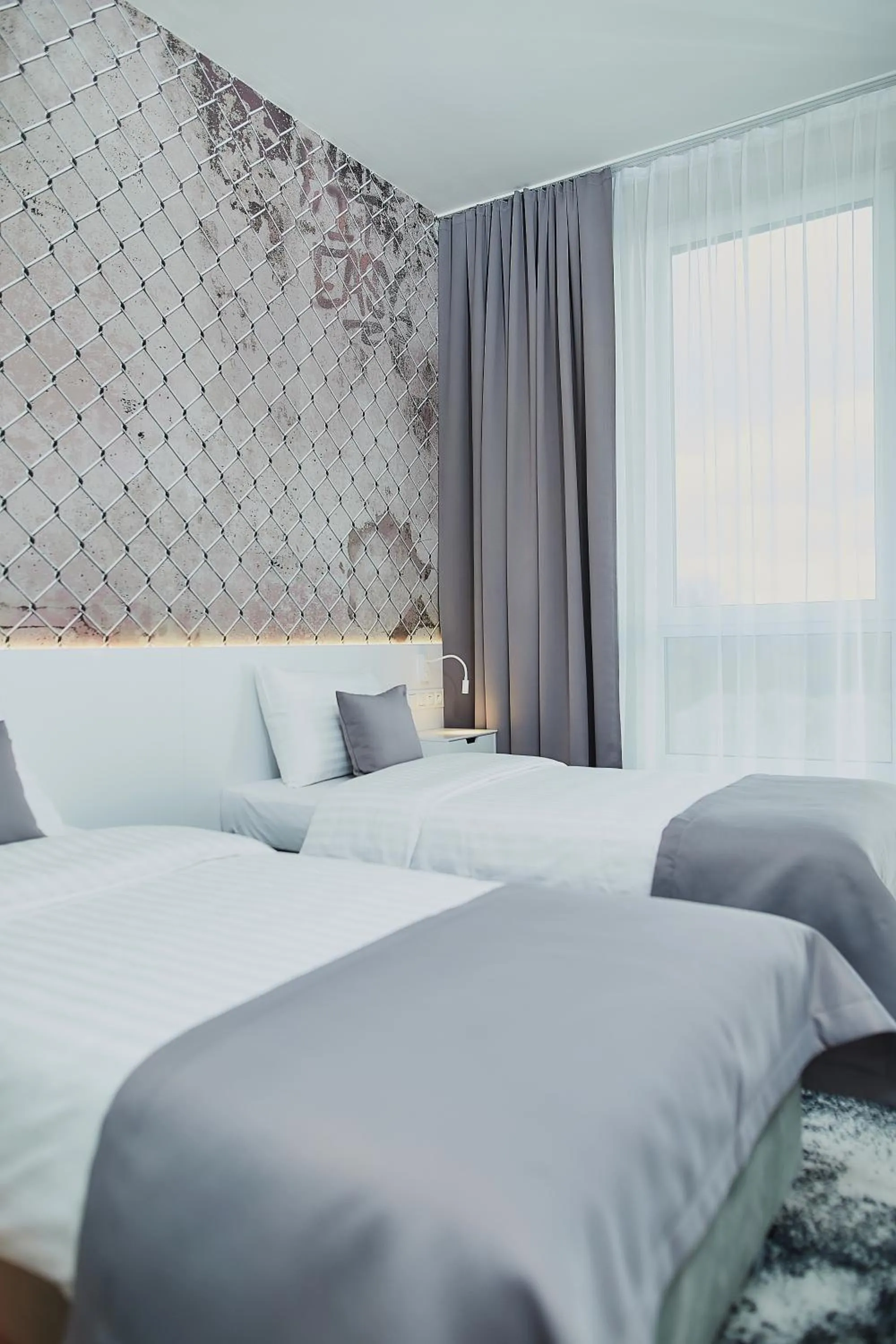 Photo of the whole room, Bed in Tulip Inn Żyrardów