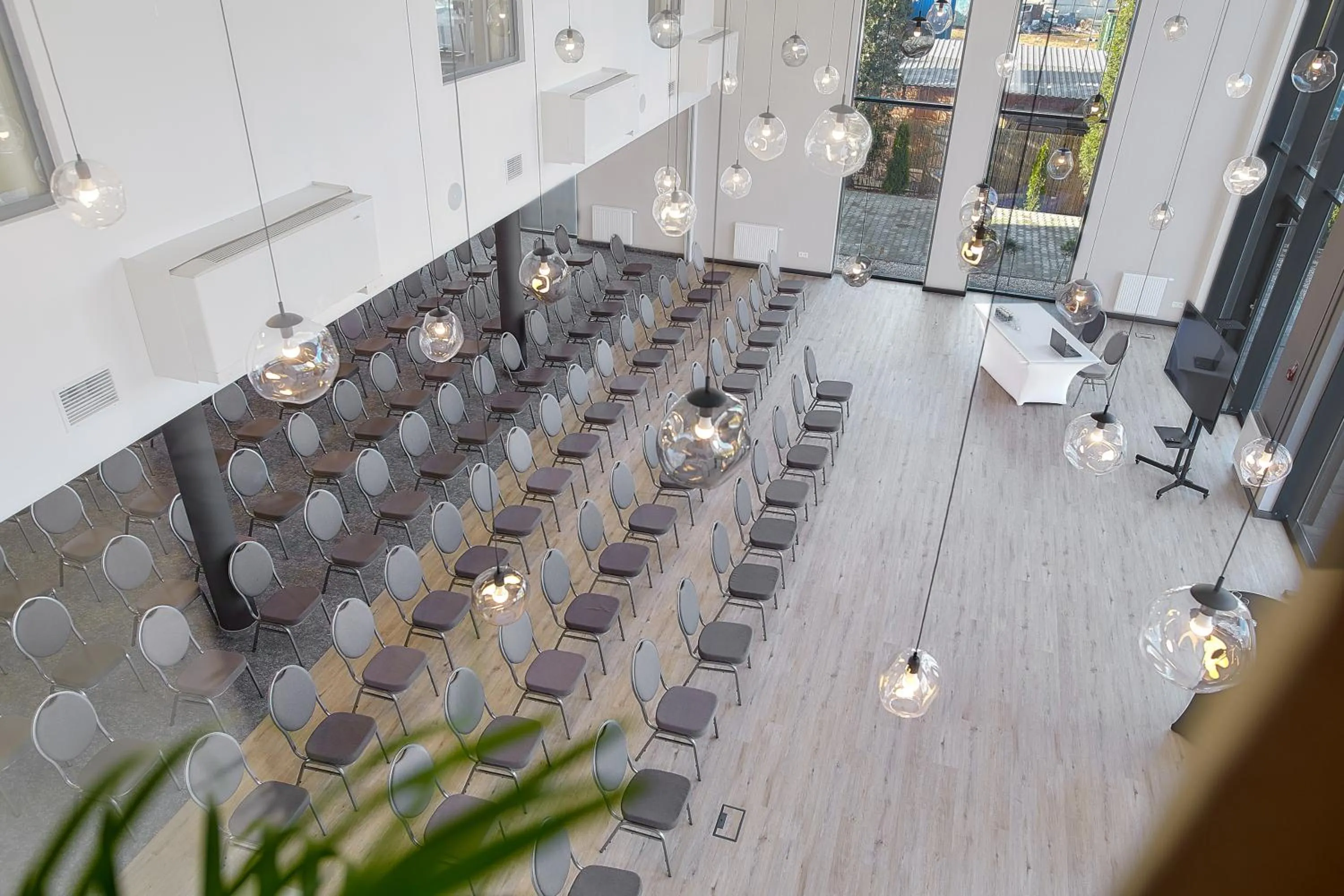 Meeting/conference room in Tulip Inn Żyrardów