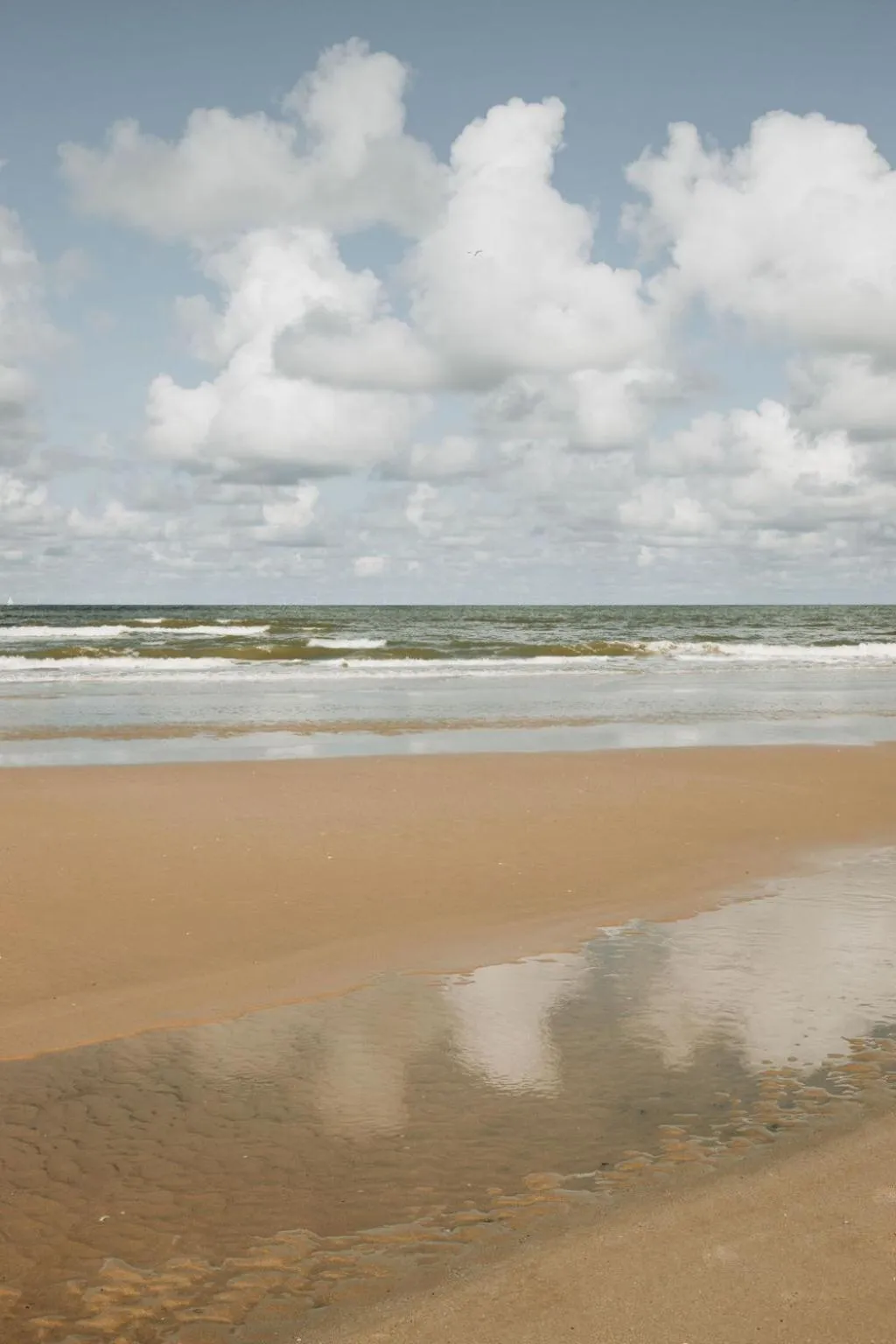 Beach in Fletcher Hotel Restaurant Koogerend