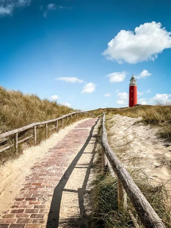 Nearby landmark in Fletcher Hotel Restaurant Koogerend