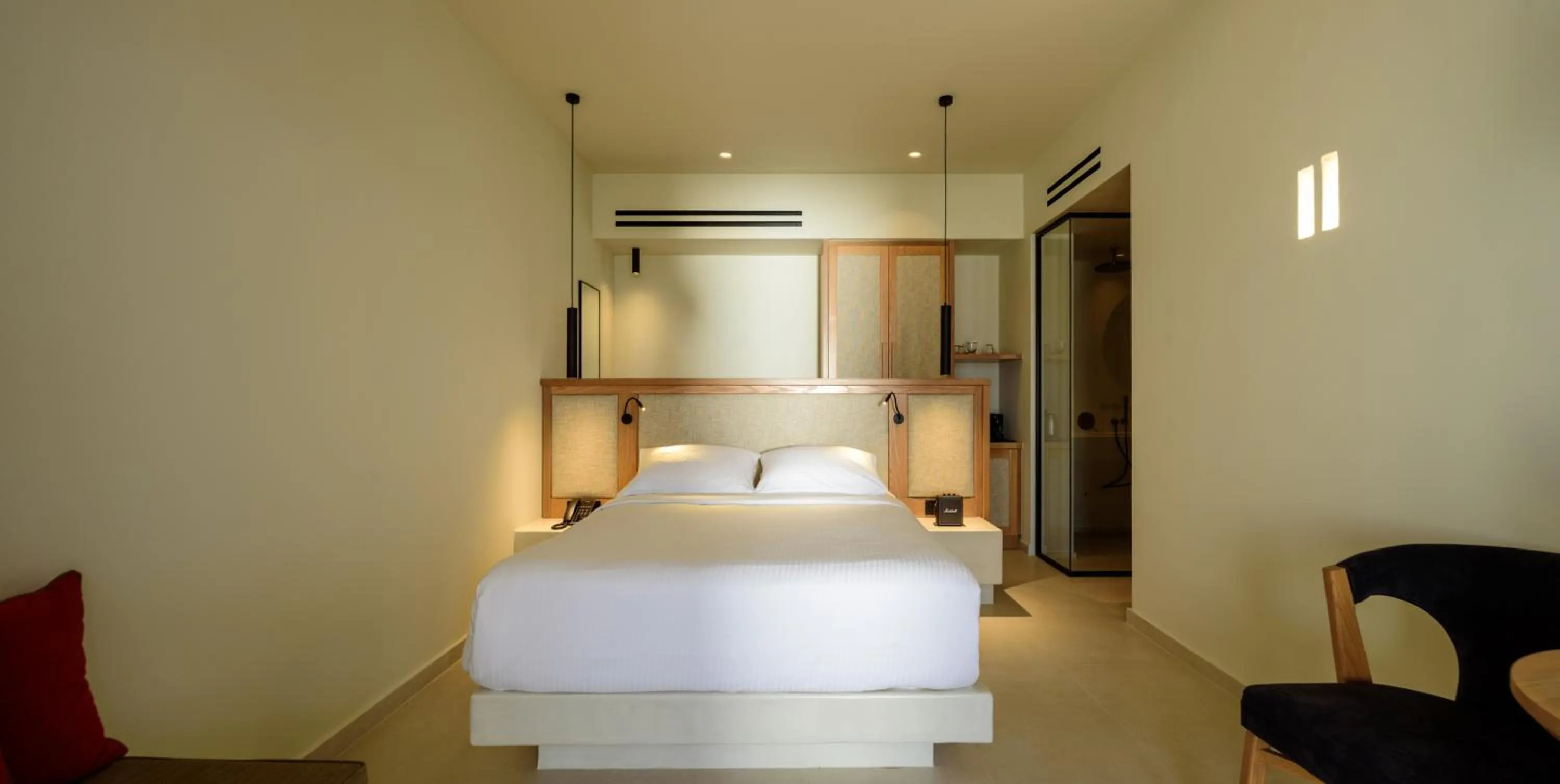 Bed in 11:11 By Potnia