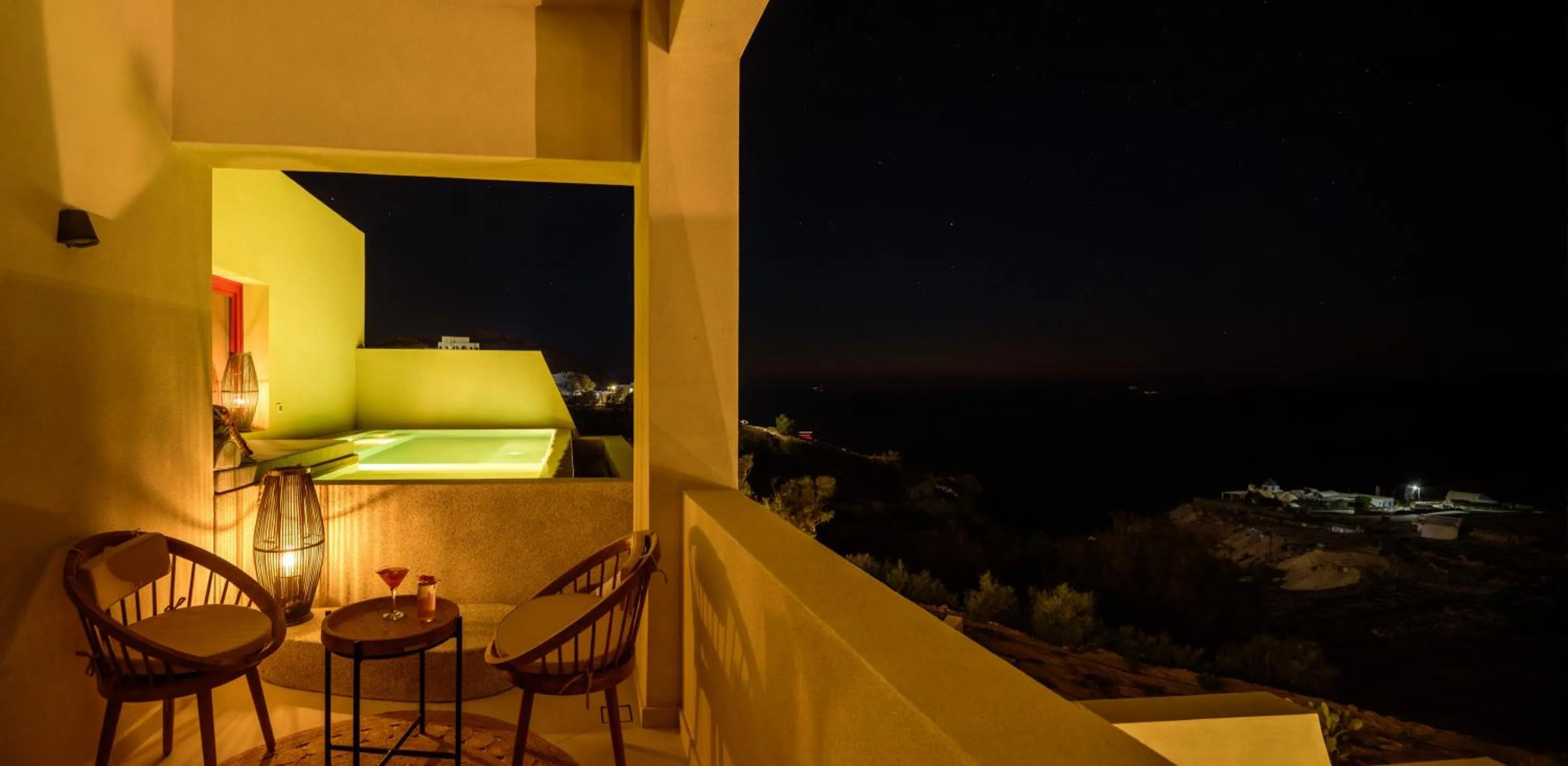 Seating area in 11:11 By Potnia