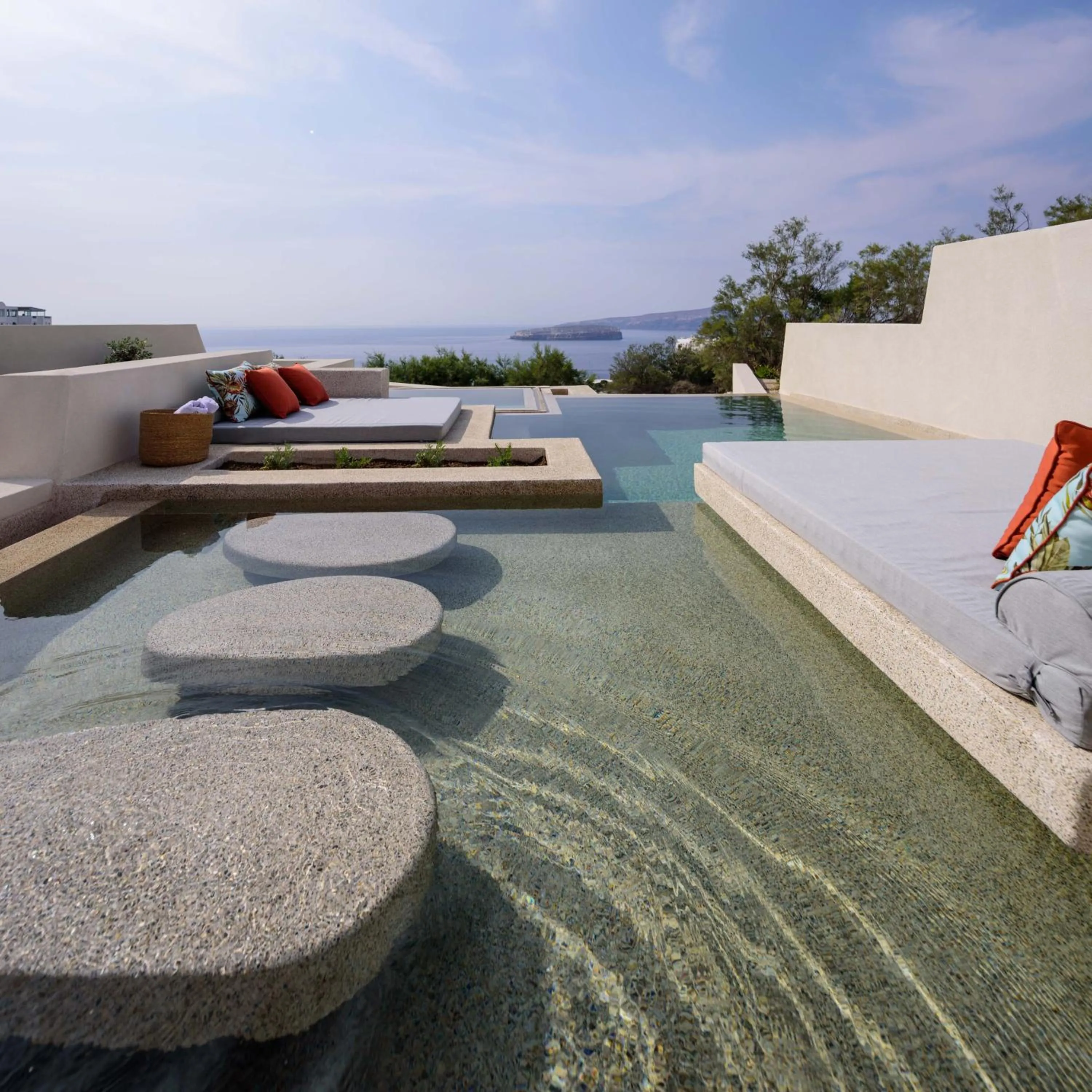 Seating area in 11:11 By Potnia