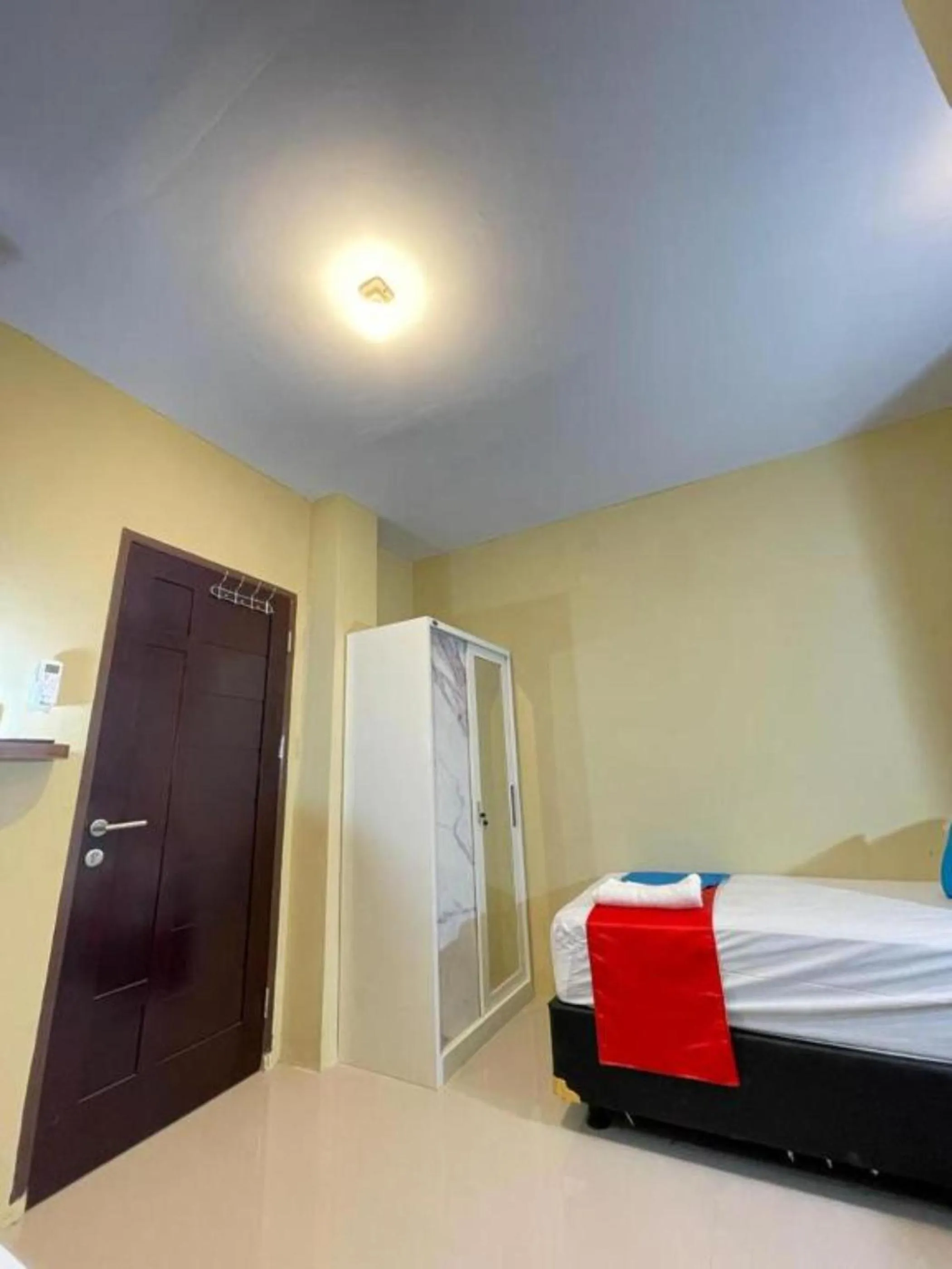 Bed in Maluku Residence Syariah