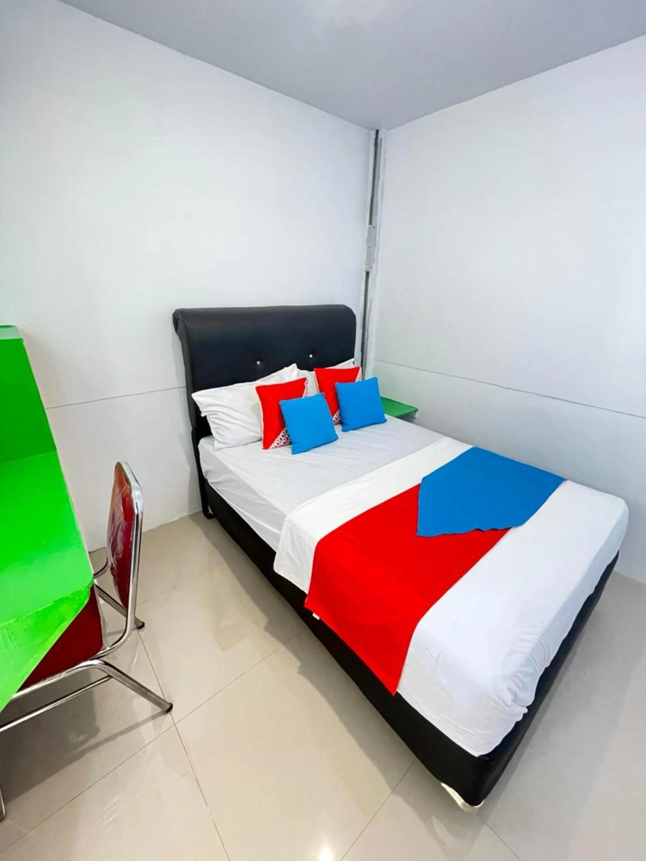Bed in Maluku Residence Syariah