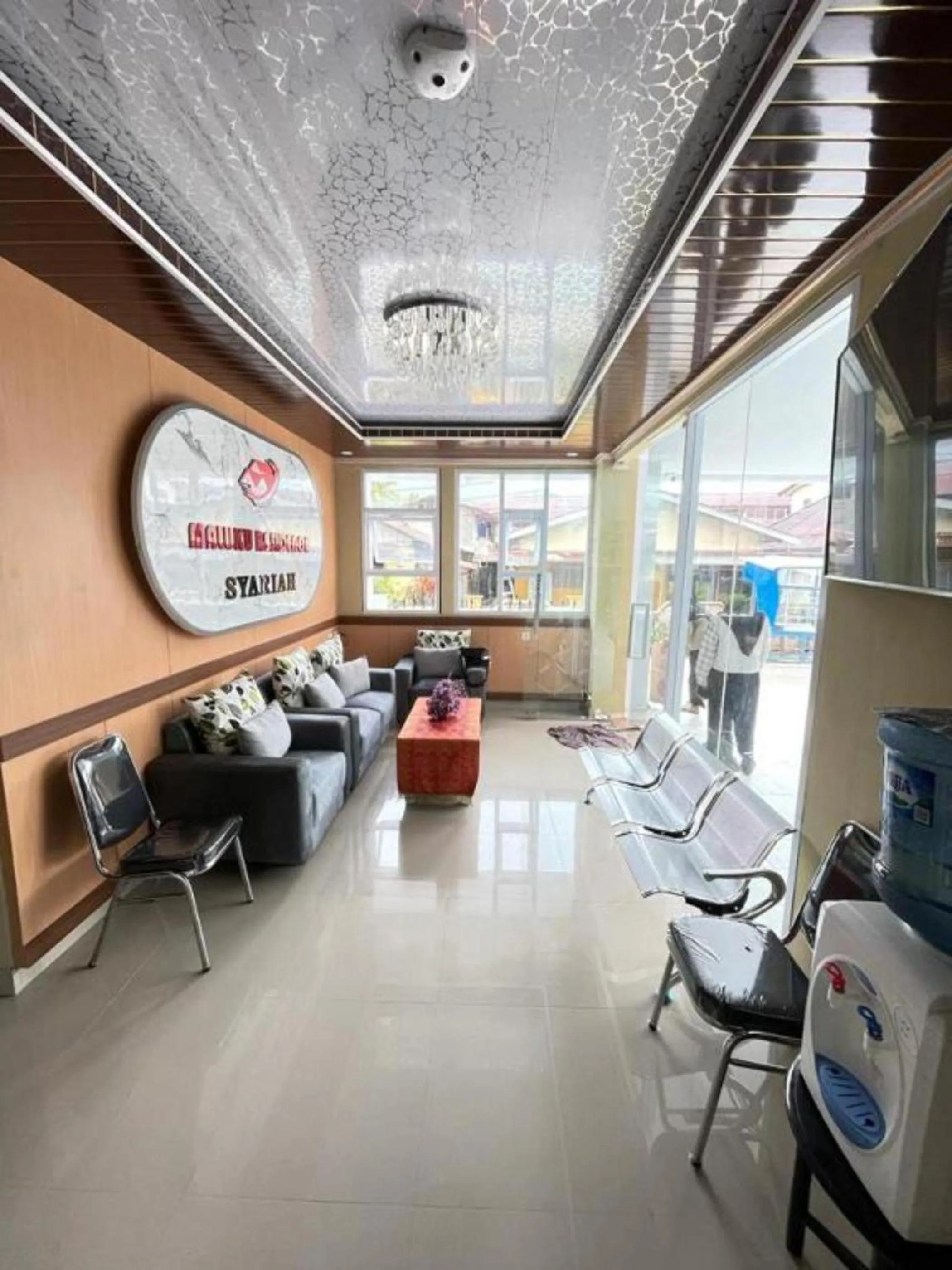 TV and multimedia in Maluku Residence Syariah