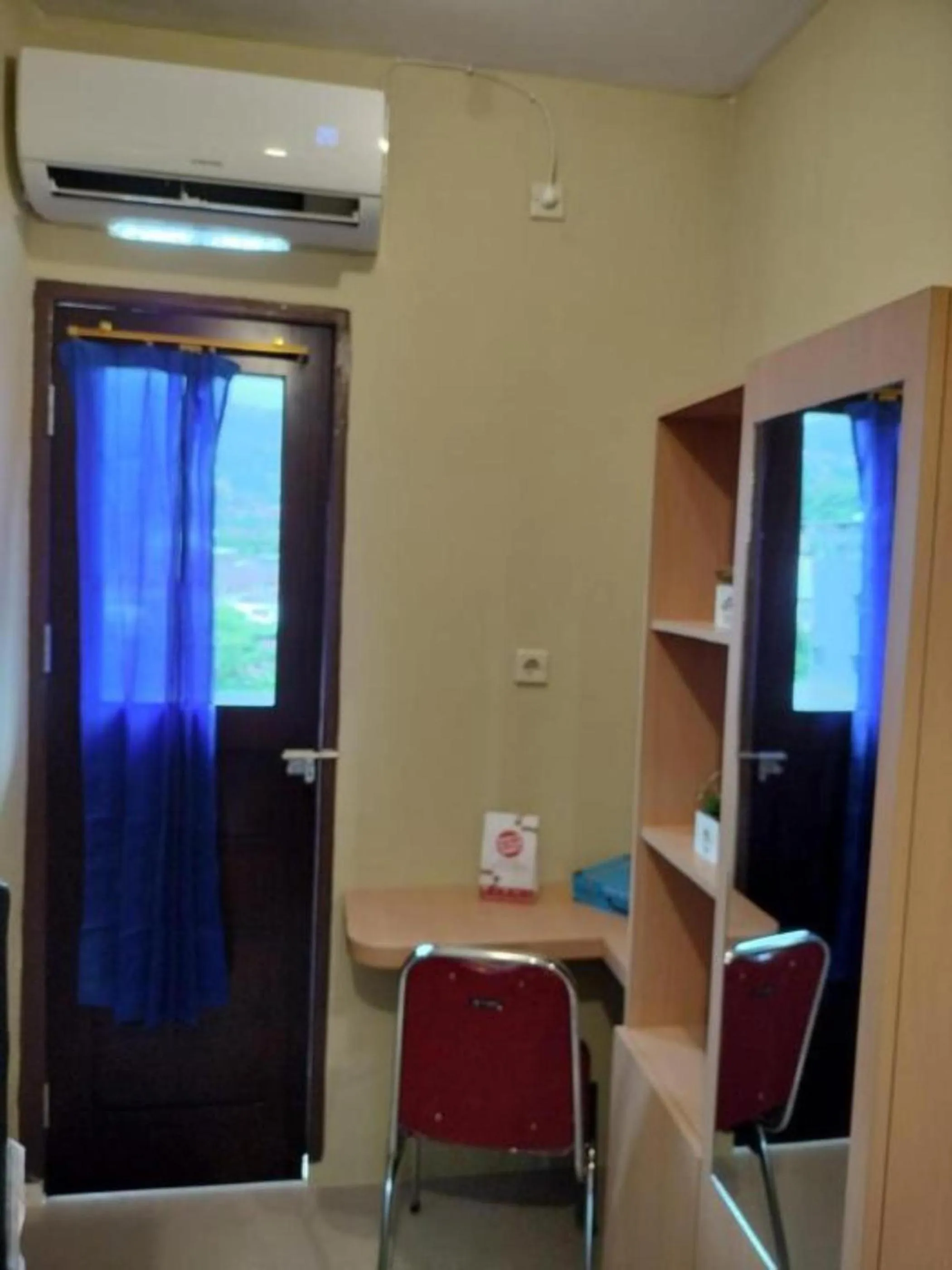 Living room in Maluku Residence Syariah