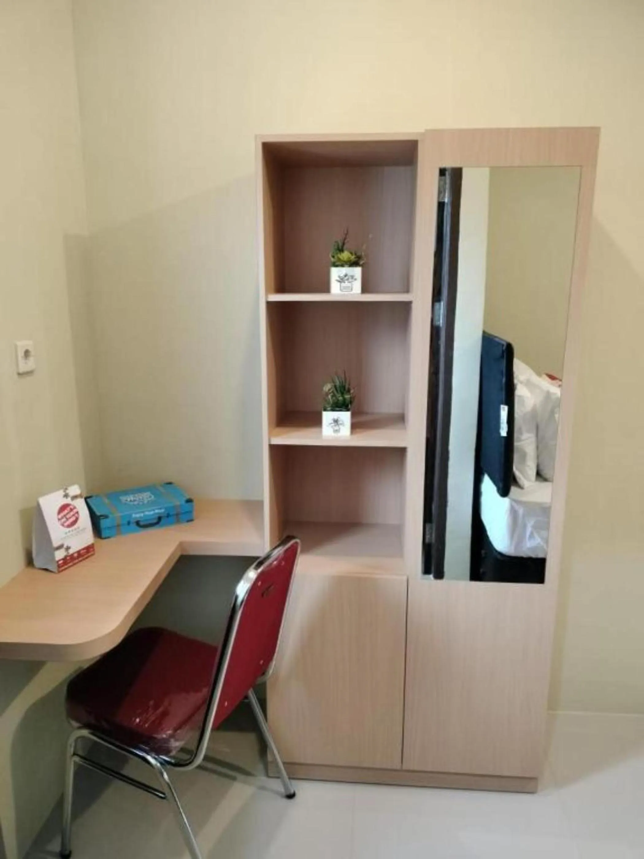 Kitchen or kitchenette in Maluku Residence Syariah