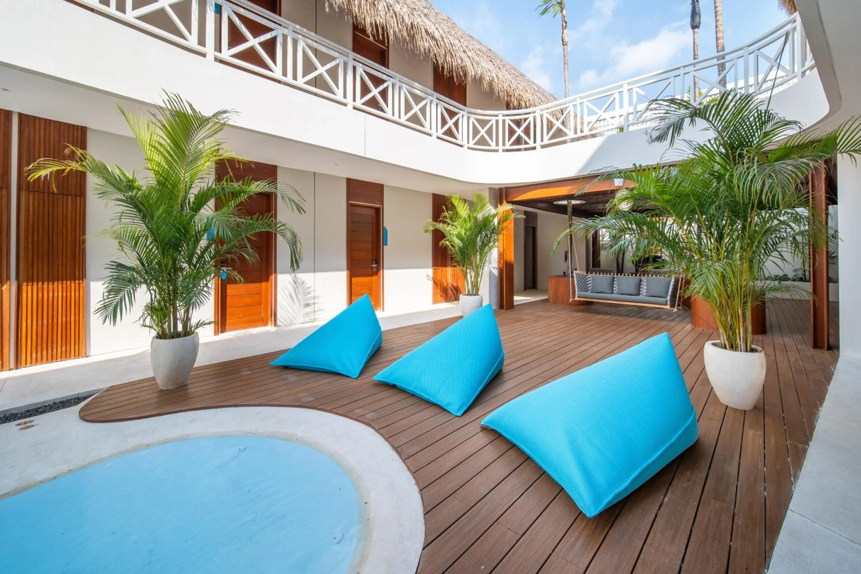 Property building in IZE Canggu by LifestyleRetreats