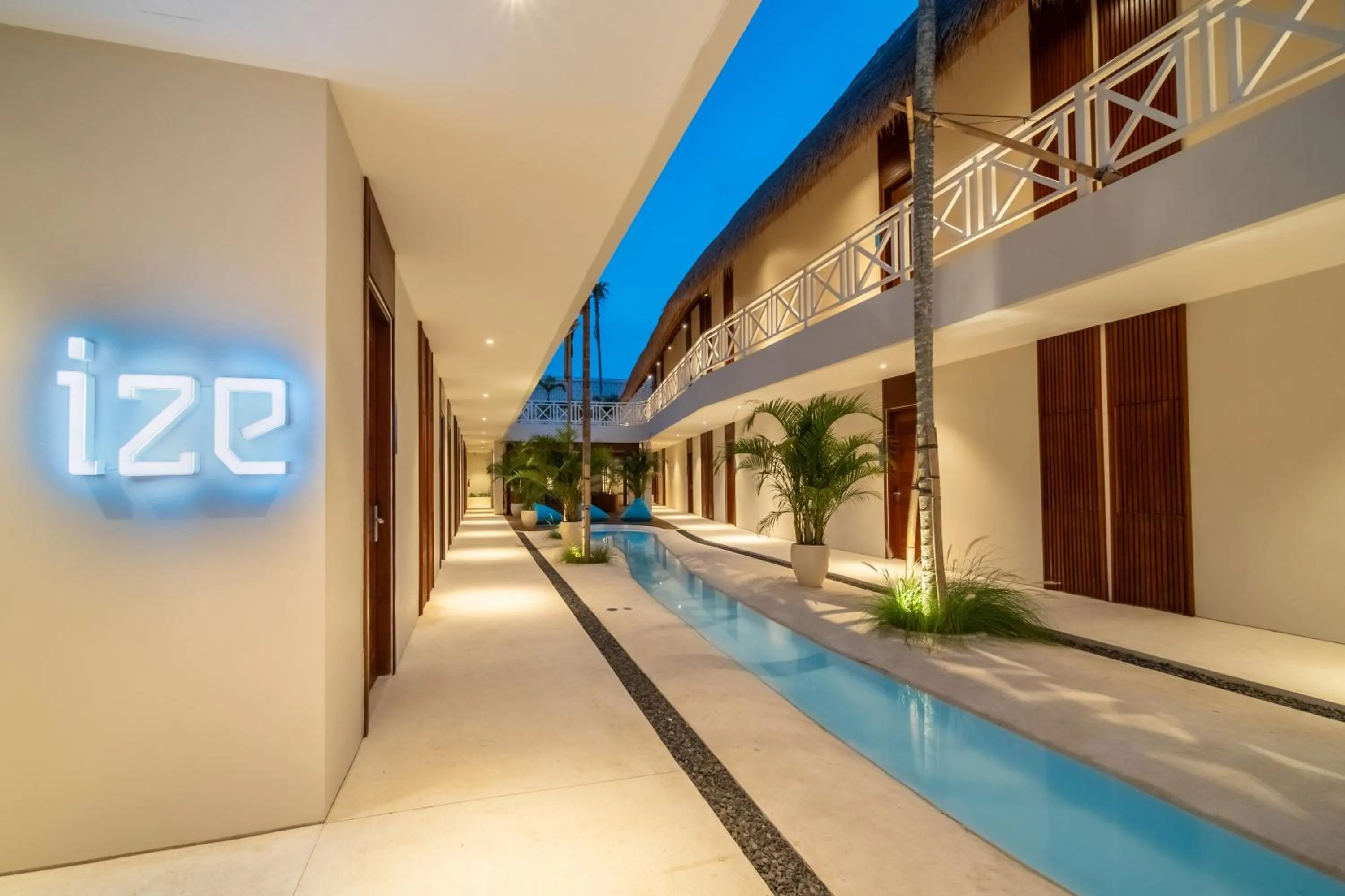 Property building in IZE Canggu by LifestyleRetreats