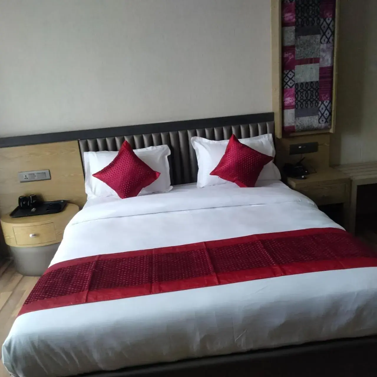 Deluxe Room in Hotel Bimson Deluxe Room in Hotel Bimson